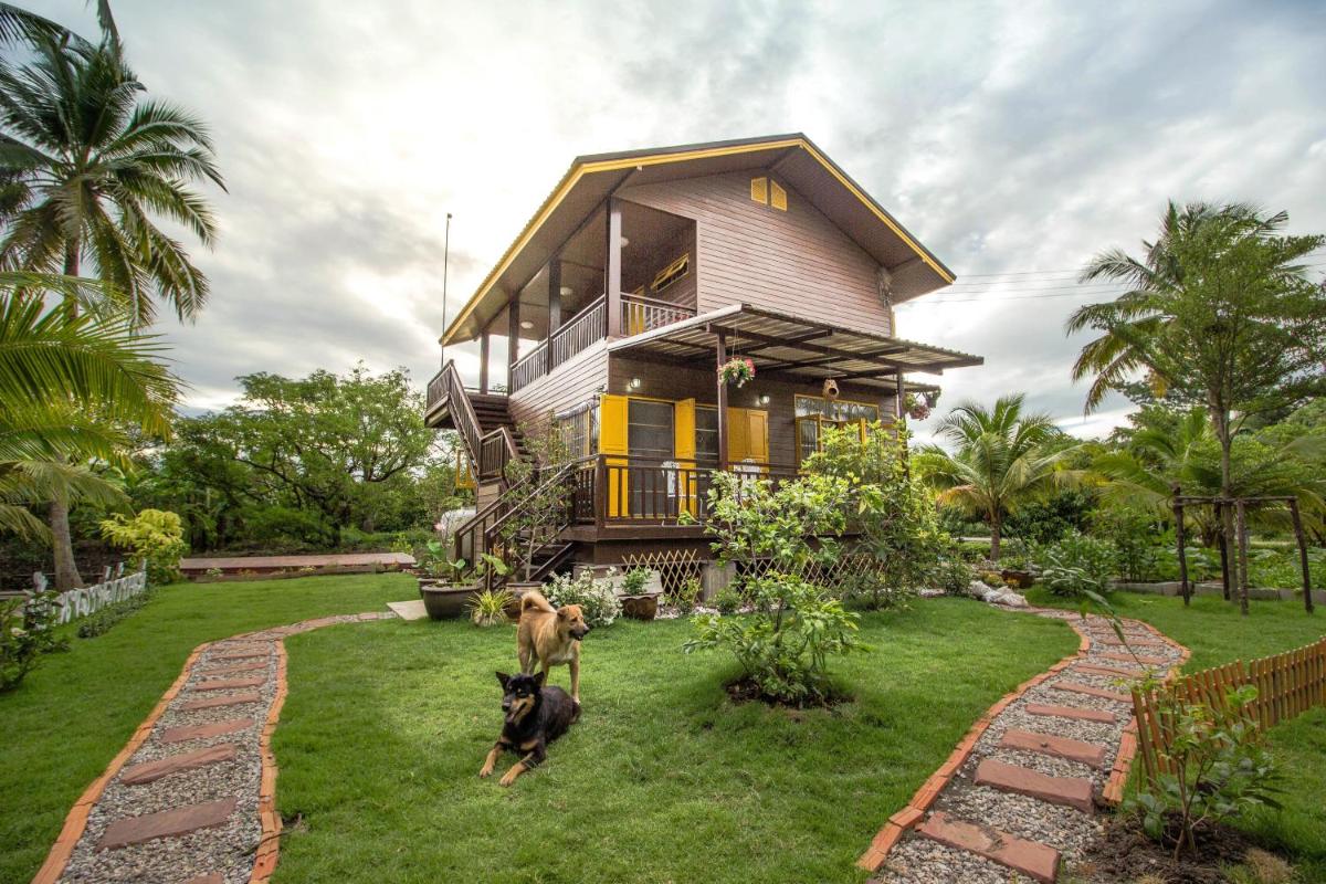 Phor Kub Mae Homestay