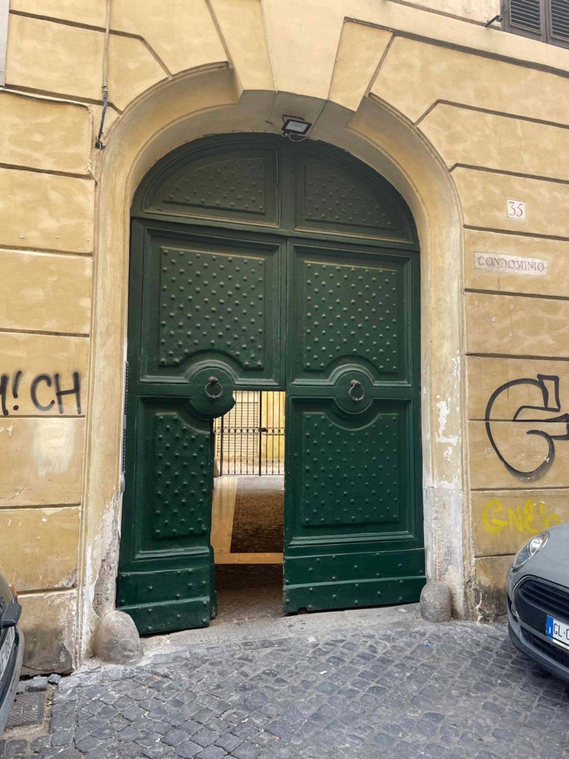 Giglio apartment Navona