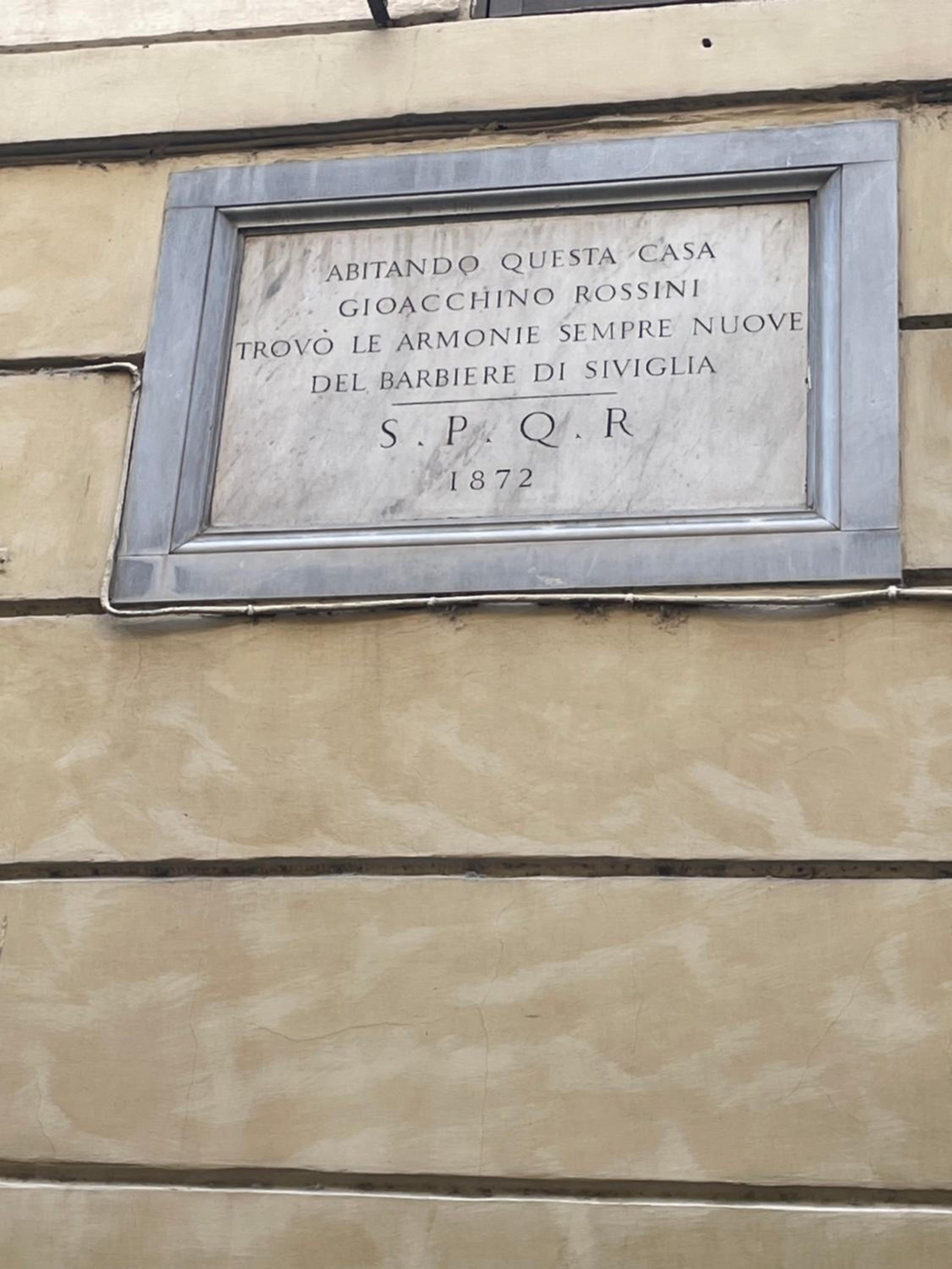 Giglio apartment Navona