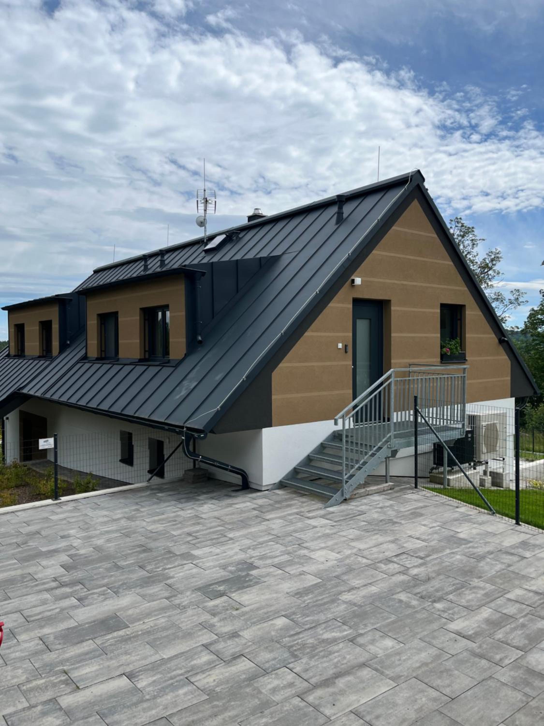 Ubytování U Jedliček