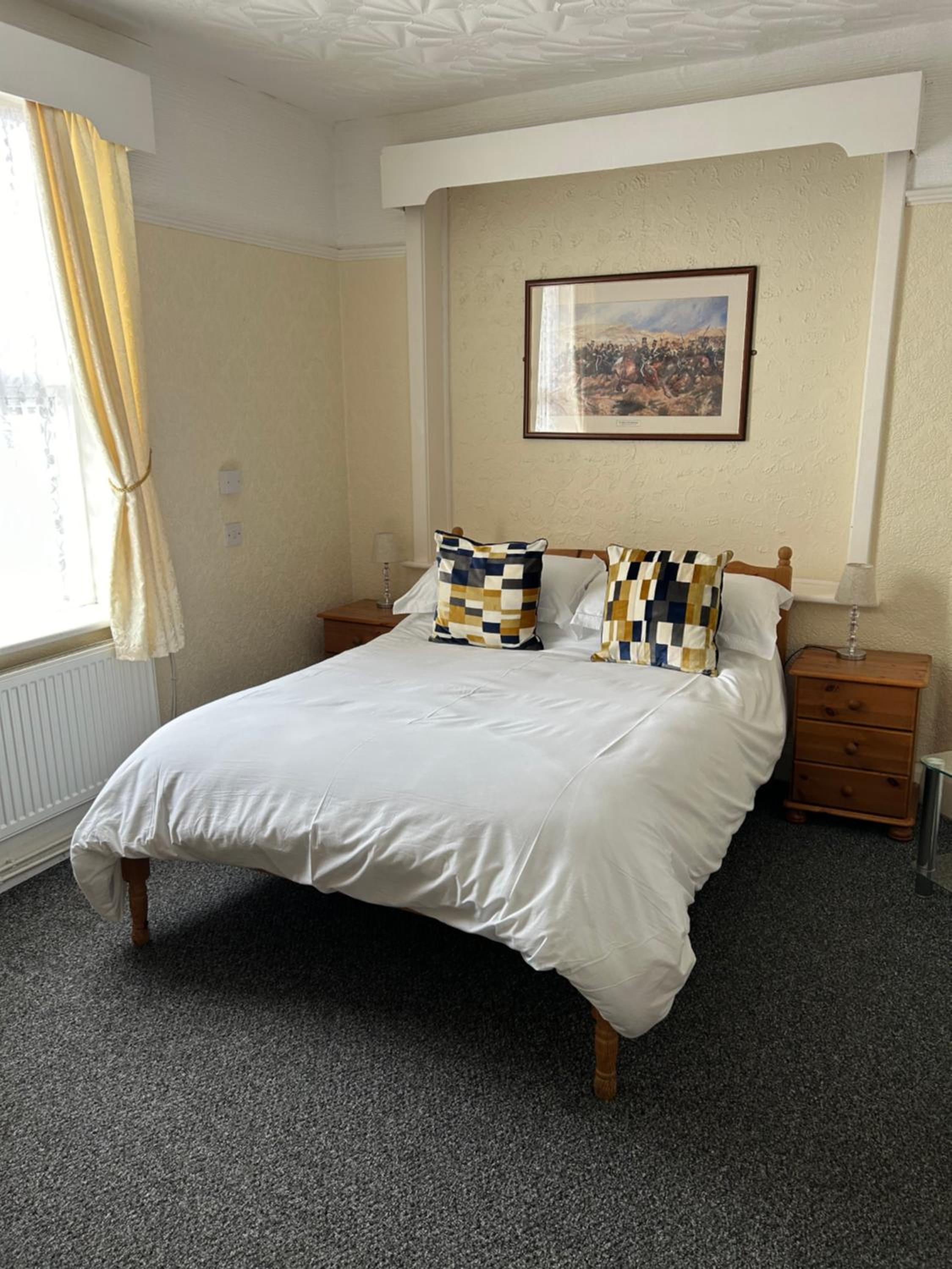 Knighton Lodge view 4
