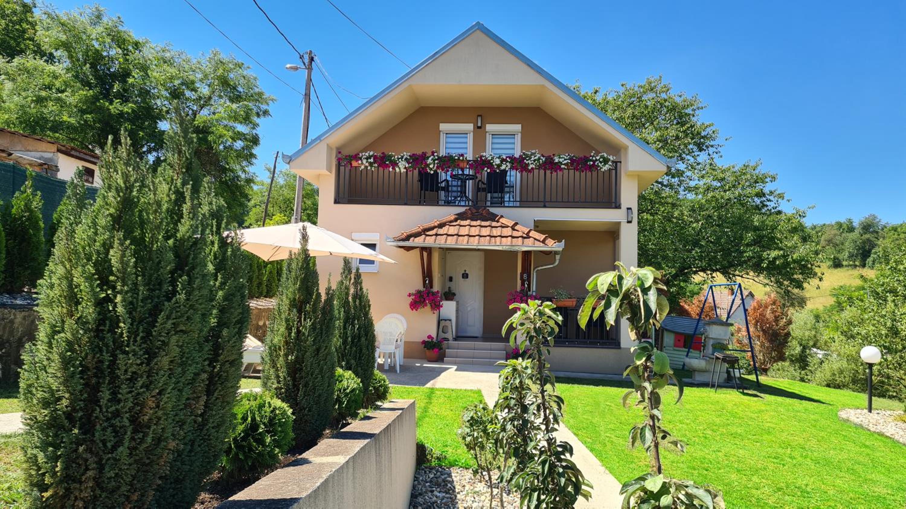 Vila Jovana - self check in view 5