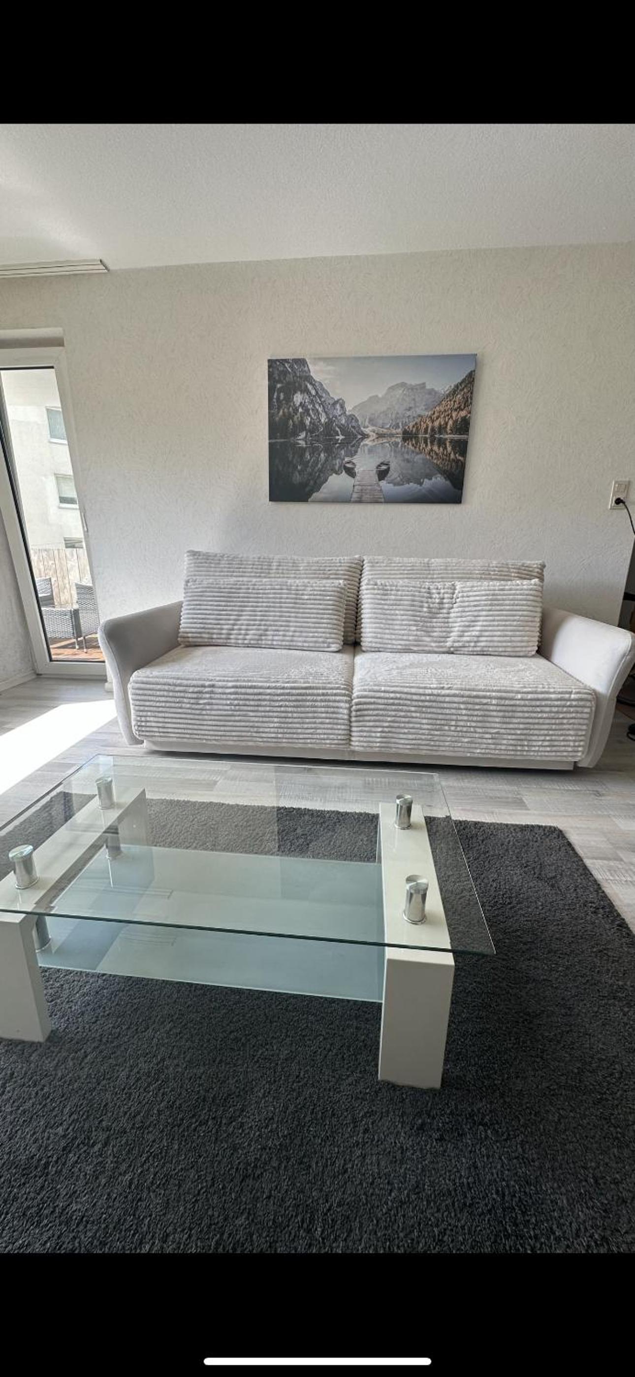 FEWO am Deich 1 Zentral mit Stadtblick und Kontaktloser Check in