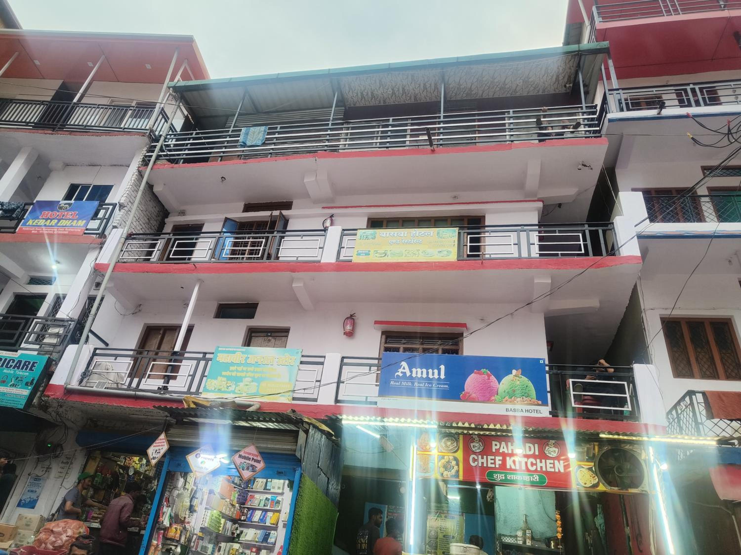Basba hotel view 4