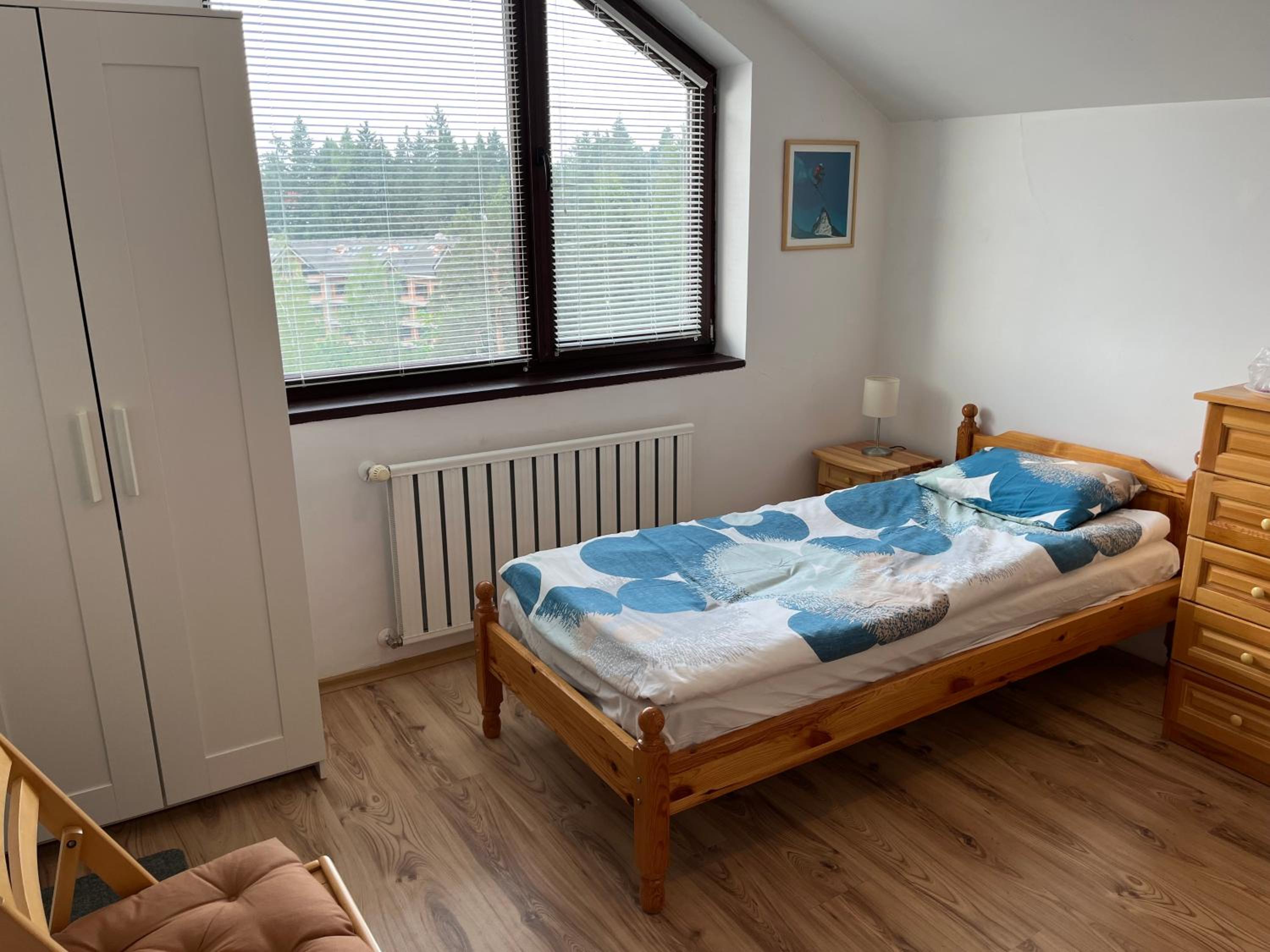 Borovets Gardens Chalet Flat view 4
