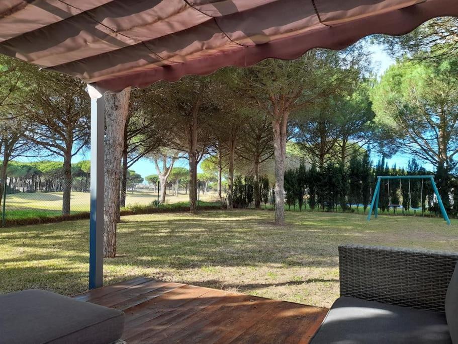 Chalet con vistas a campo de golf view 4
