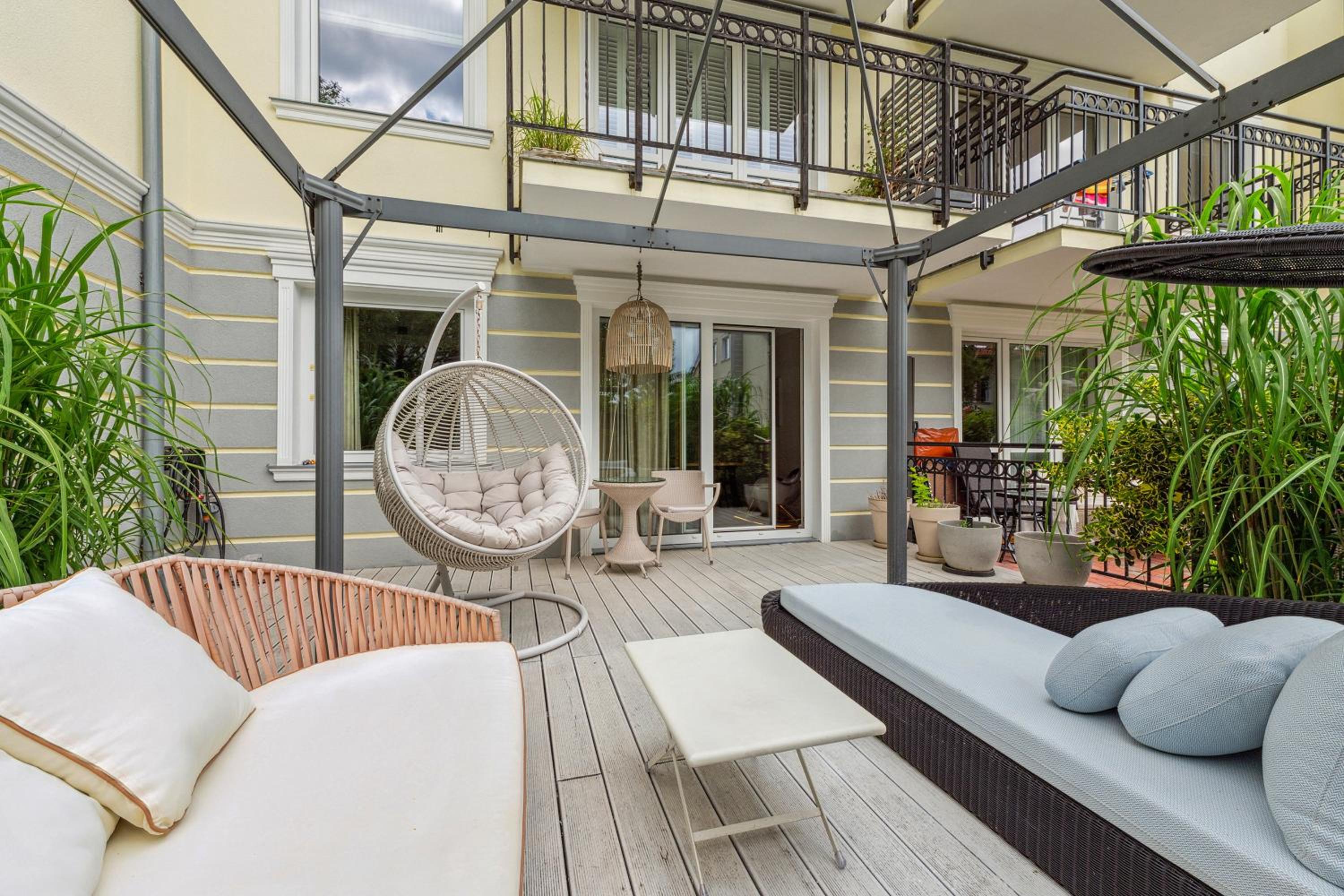 Tulum - Family Apartment with Terrace in Jelitkowo by Lion Apartments