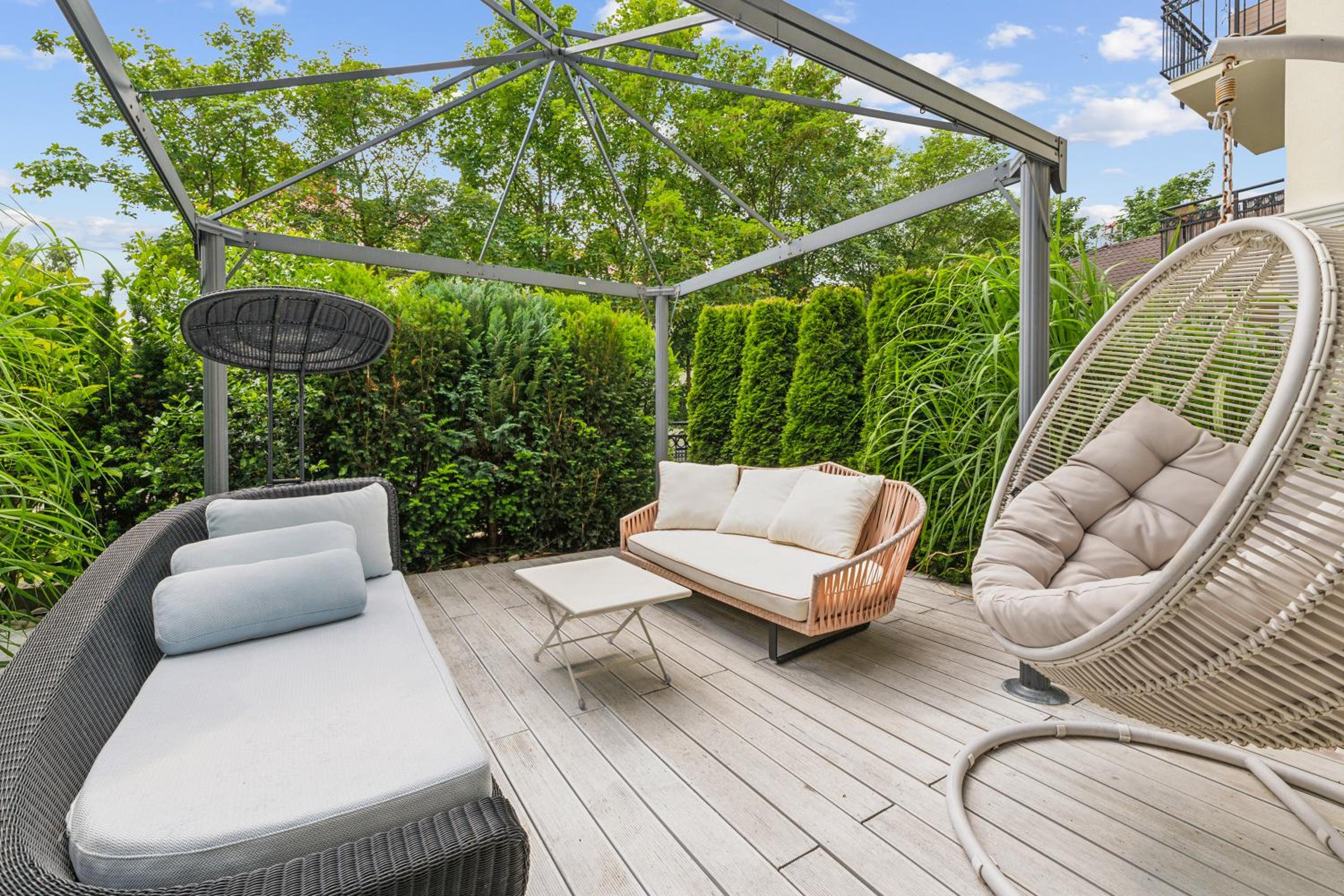 Tulum - Family Apartment with Terrace in Jelitkowo by Lion Apartments