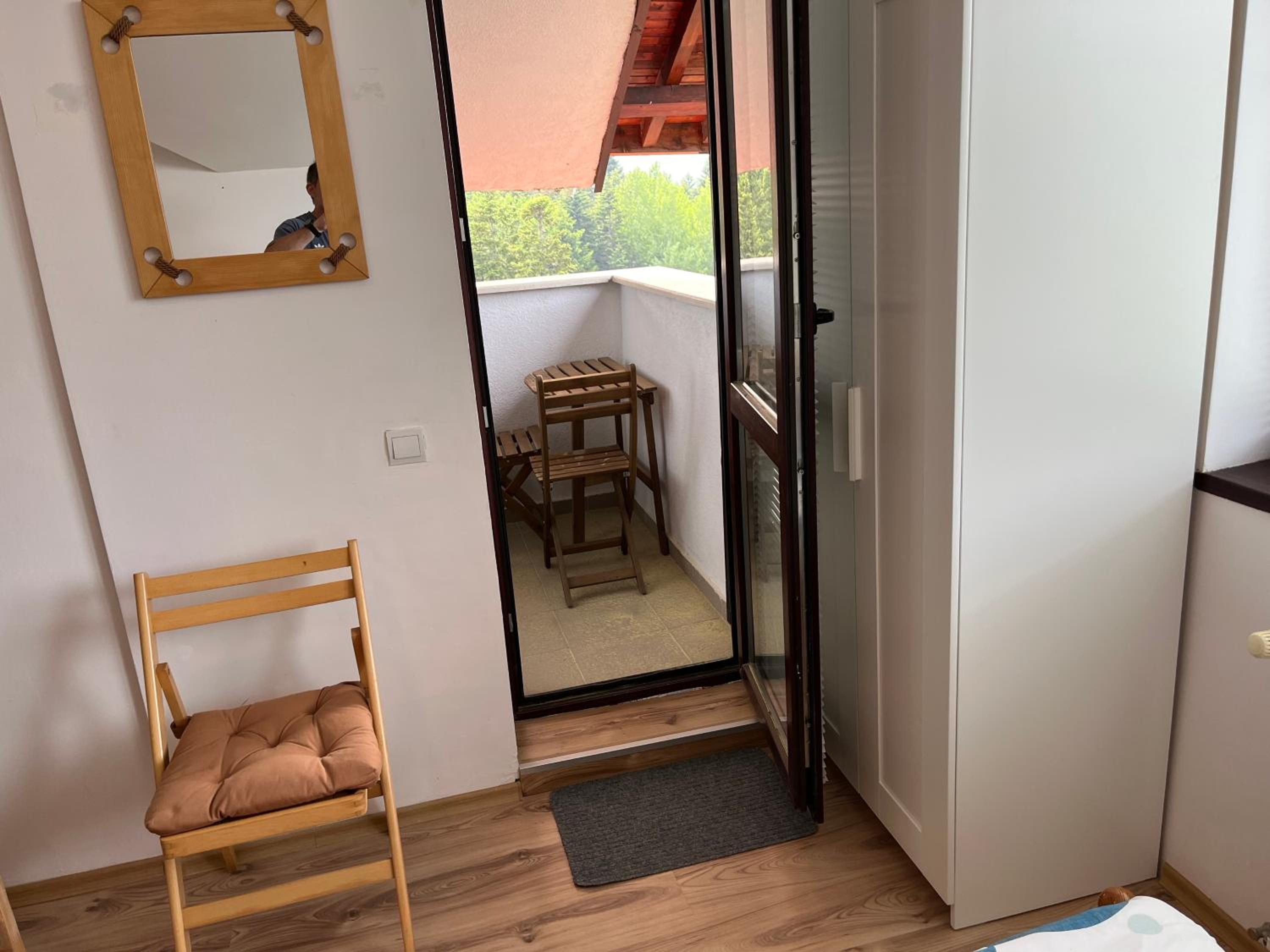 Borovets Gardens Chalet Flat view 5