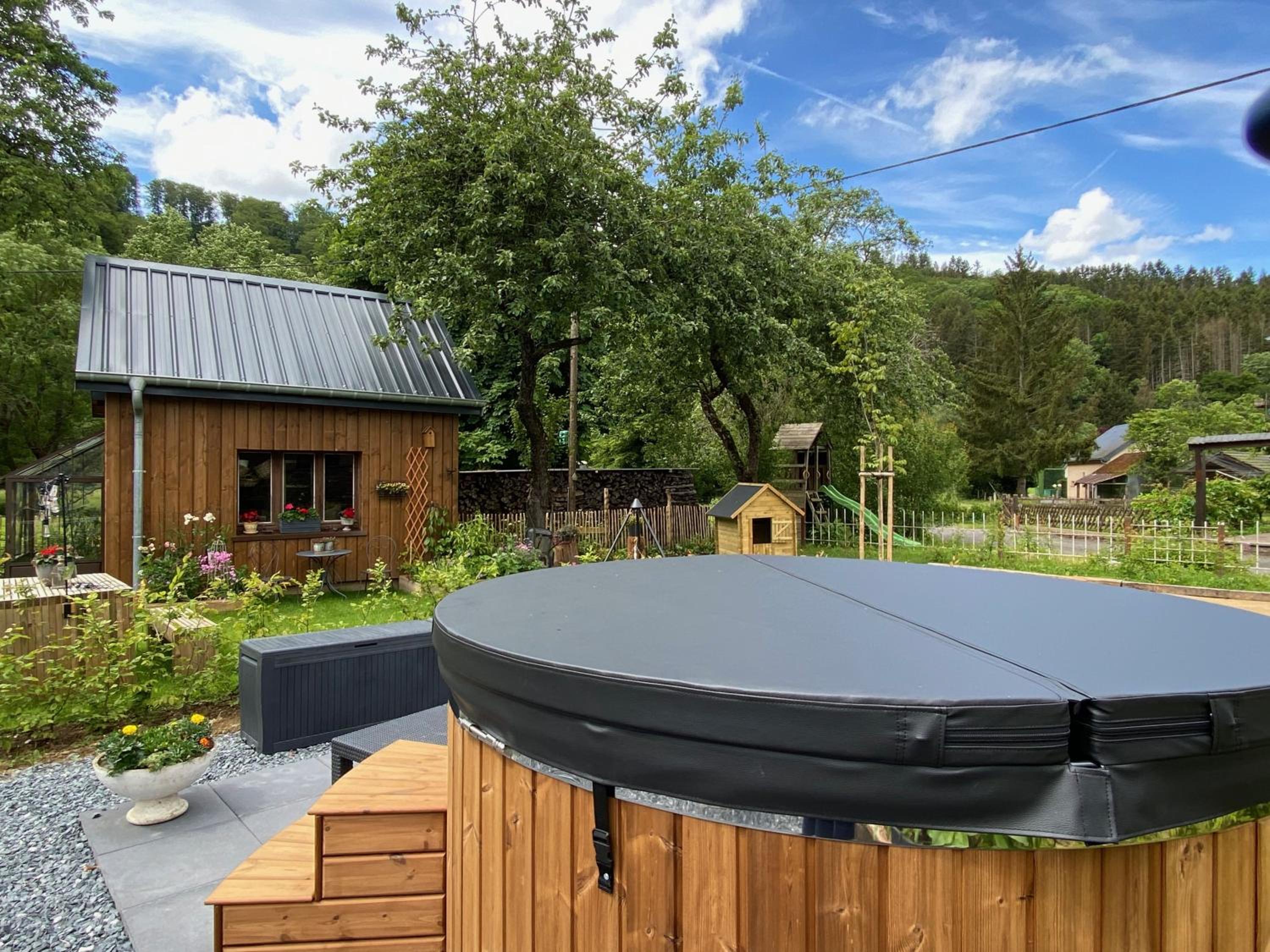 Waldblick - 4-star holiday home in Ouren