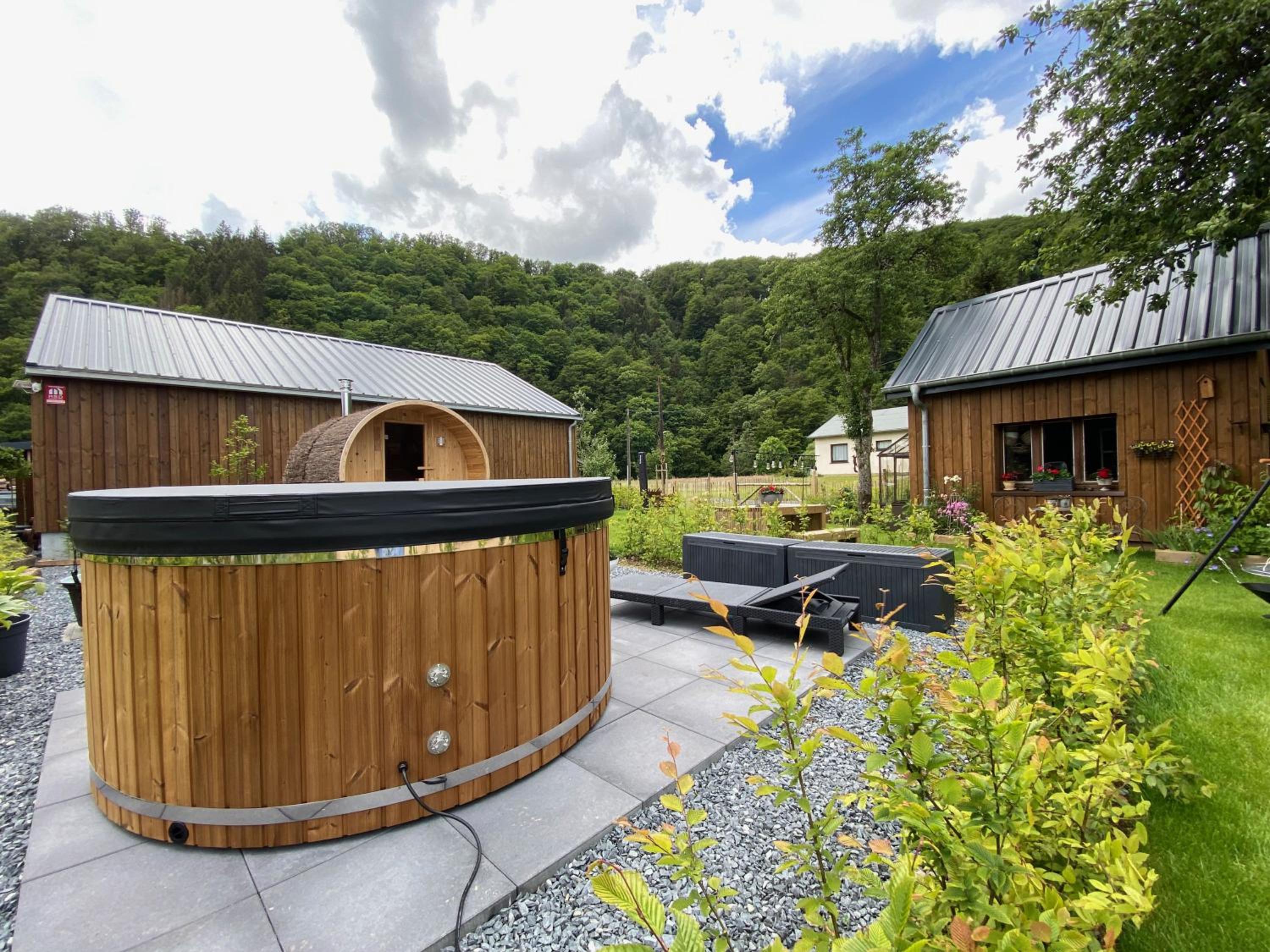 Waldblick - 4-star holiday home in Ouren