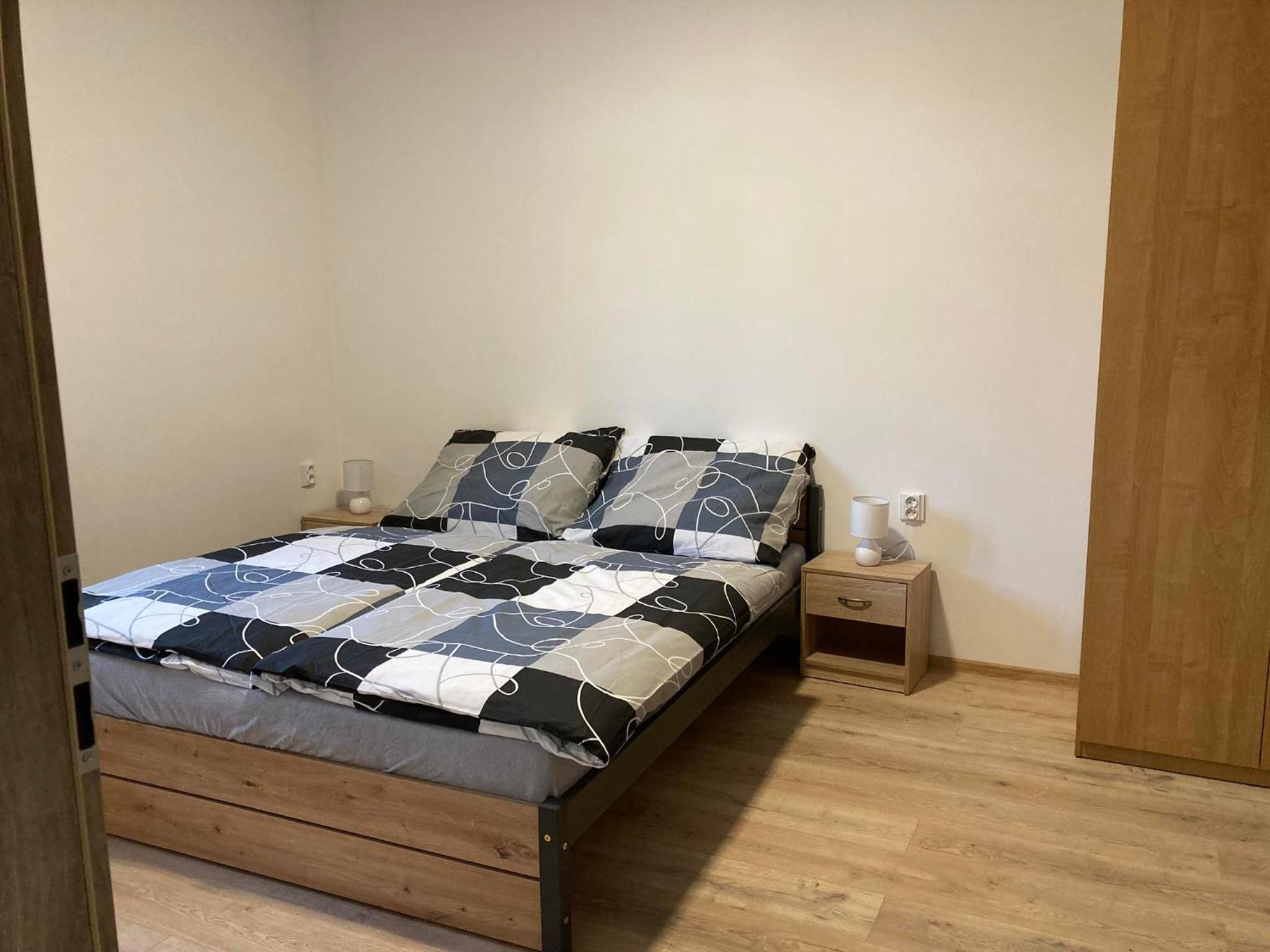 Apartmány Sport