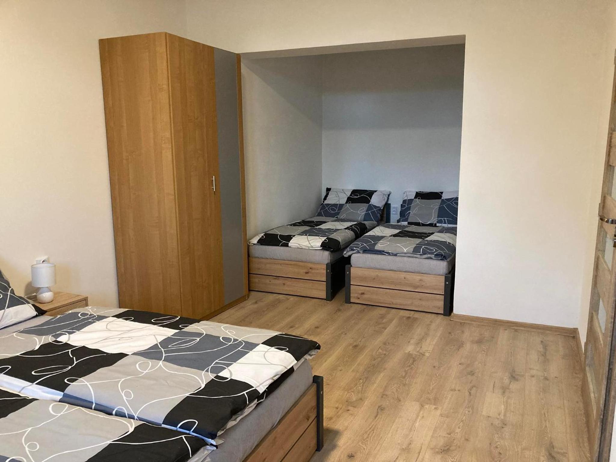Apartmány Sport