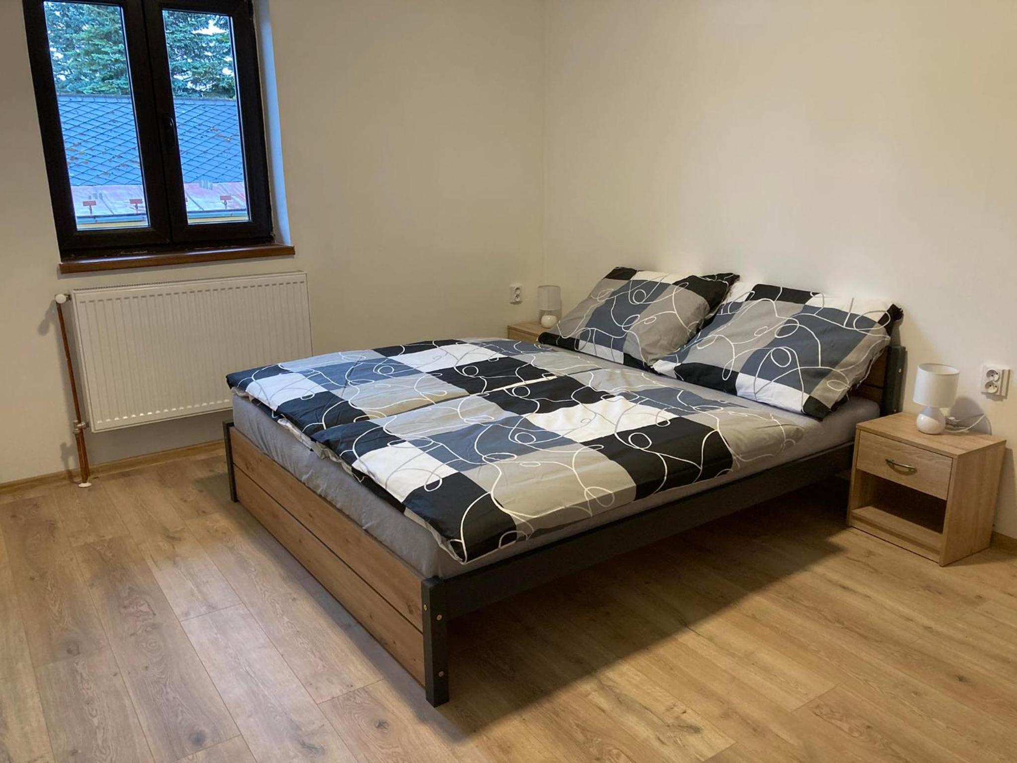 Apartmány Sport
