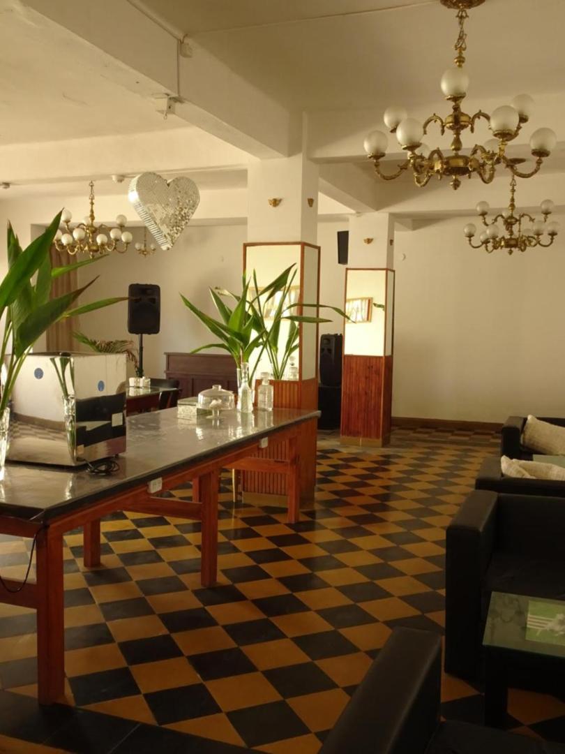 Hotel Hispania Miramar