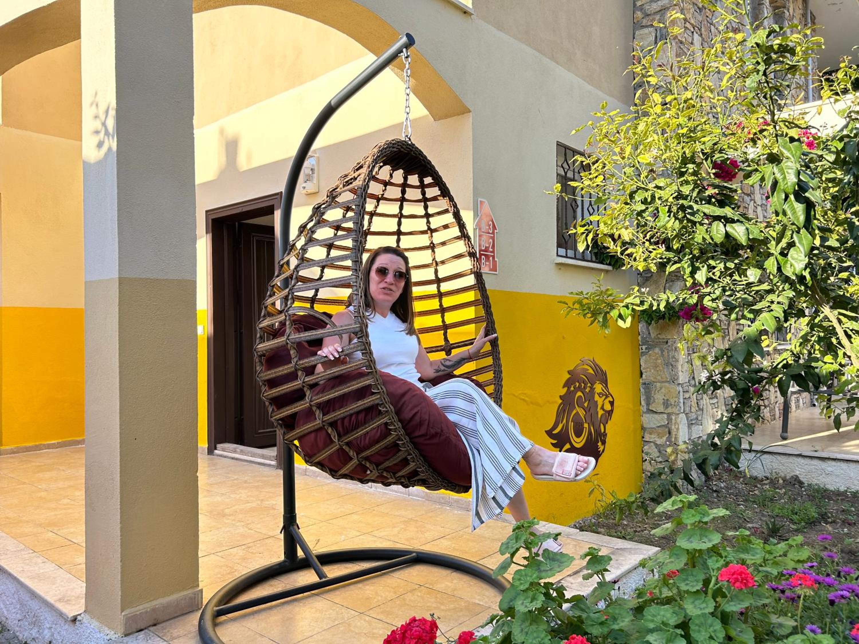 çileks apart otel - Image 126