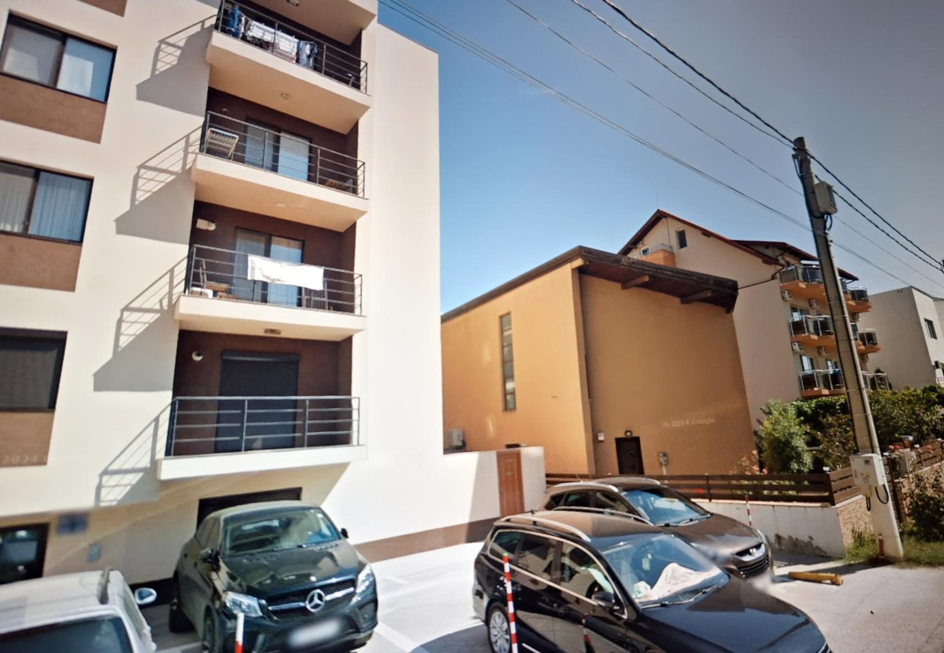 Vila Black Sea Mamaia nord