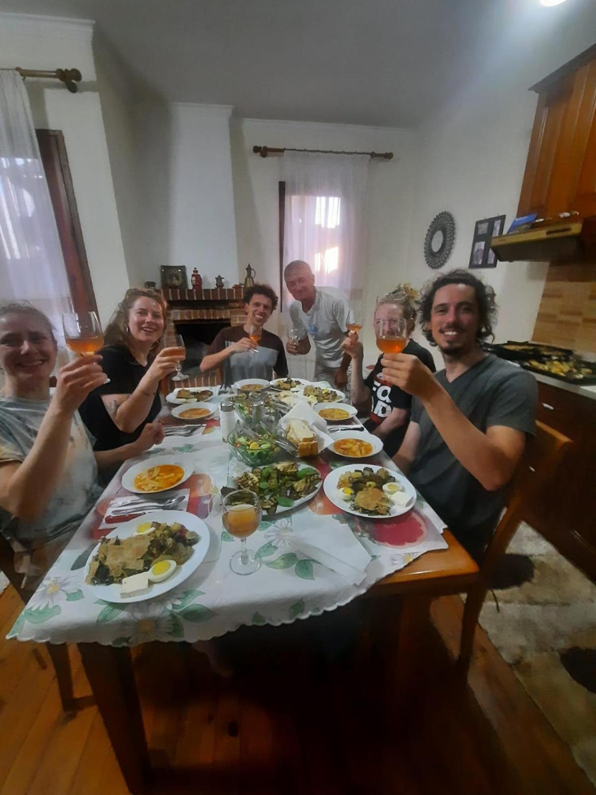 Guesthouse Ndroq