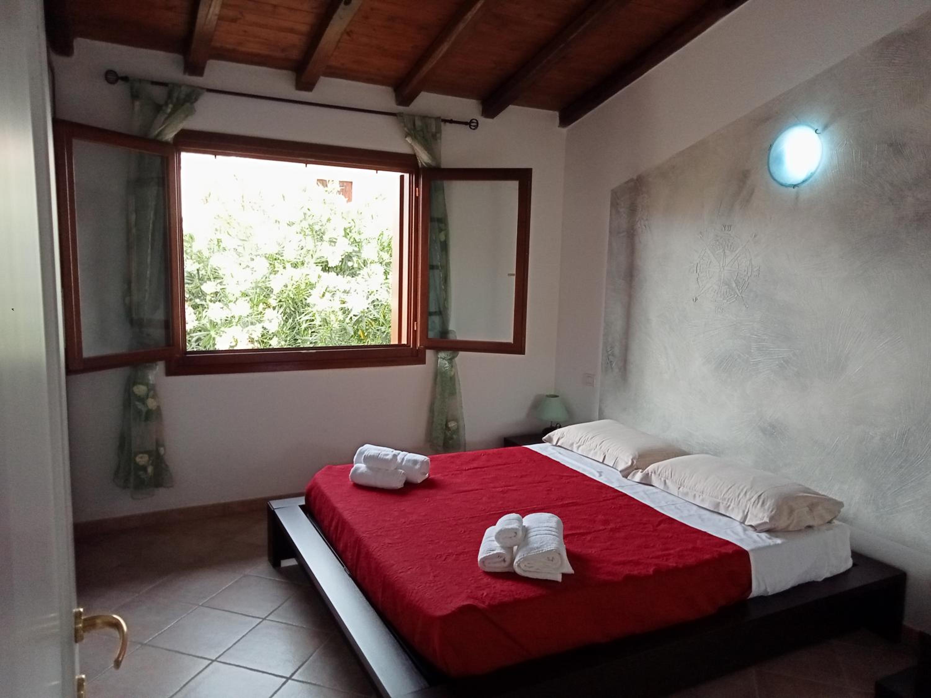 Trilocale climatizzato Tanaunella