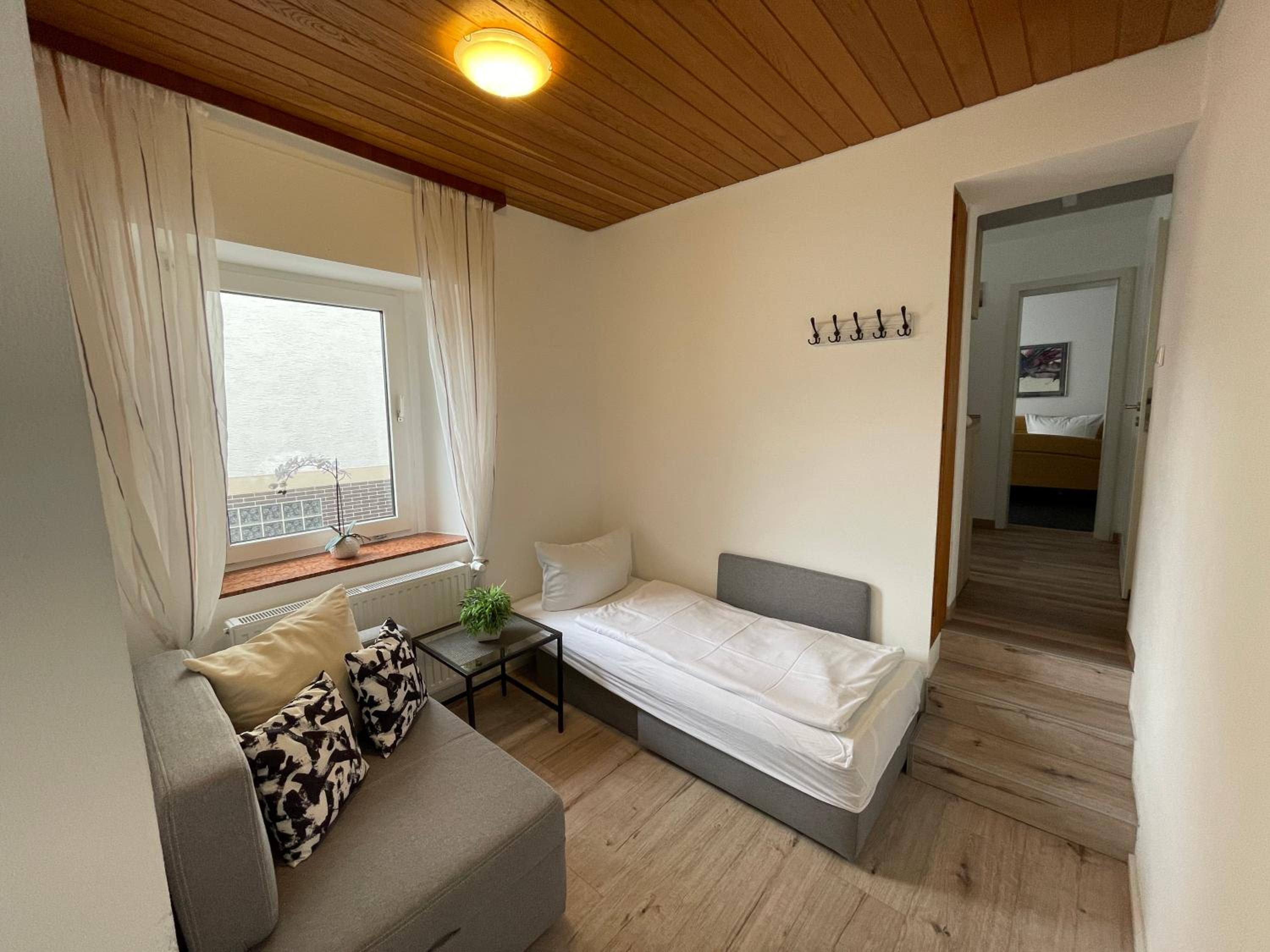 Ferienwohnungen Haus zur Linde
