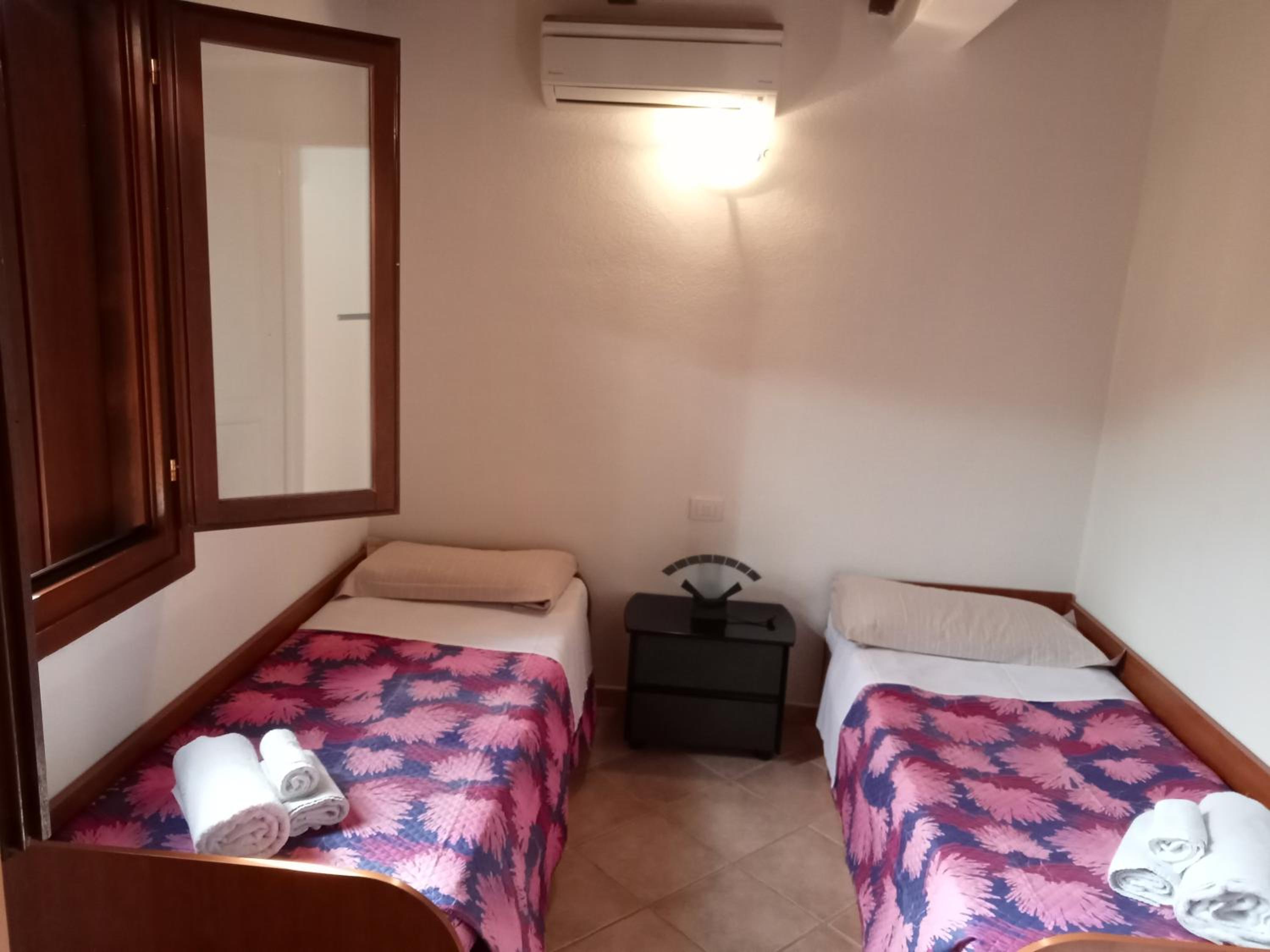 Trilocale climatizzato Tanaunella