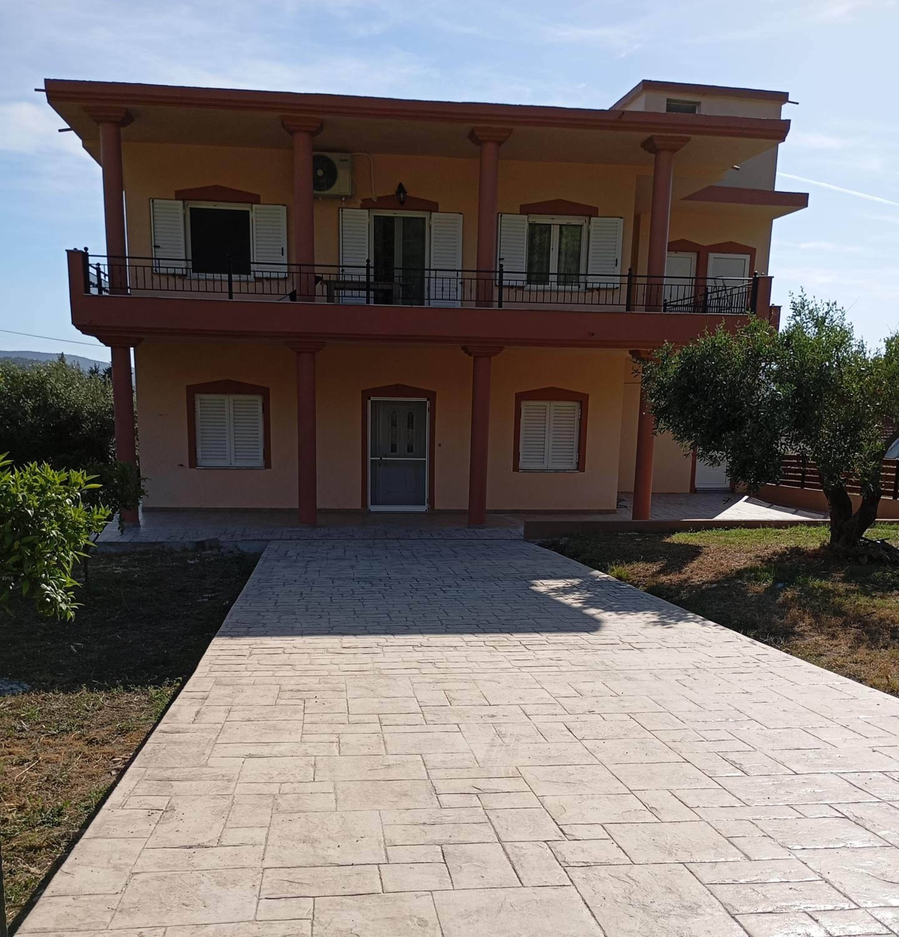 Villa Olvia view 2