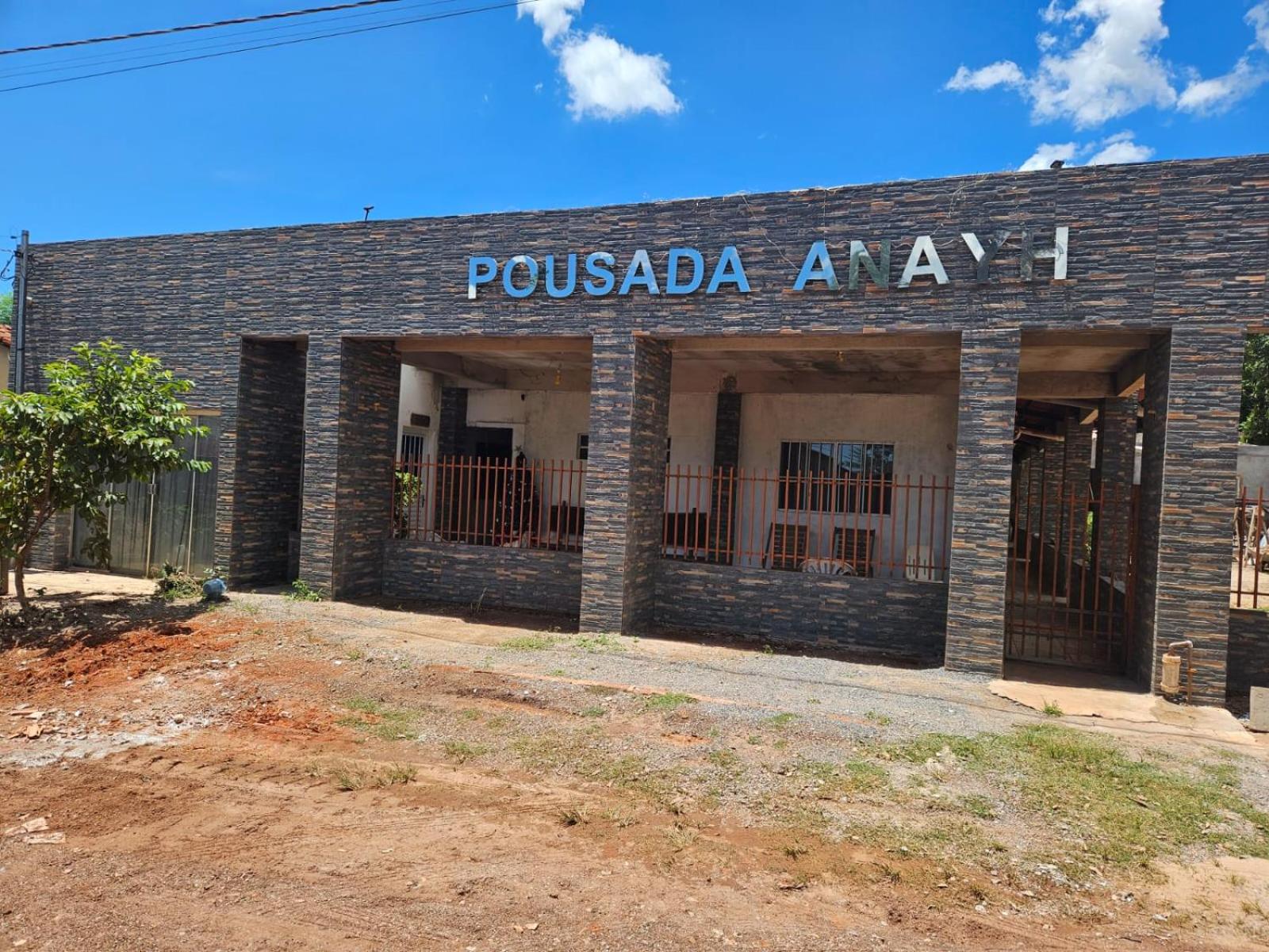 Pousada Anayh-Bom Jardim-Nobres