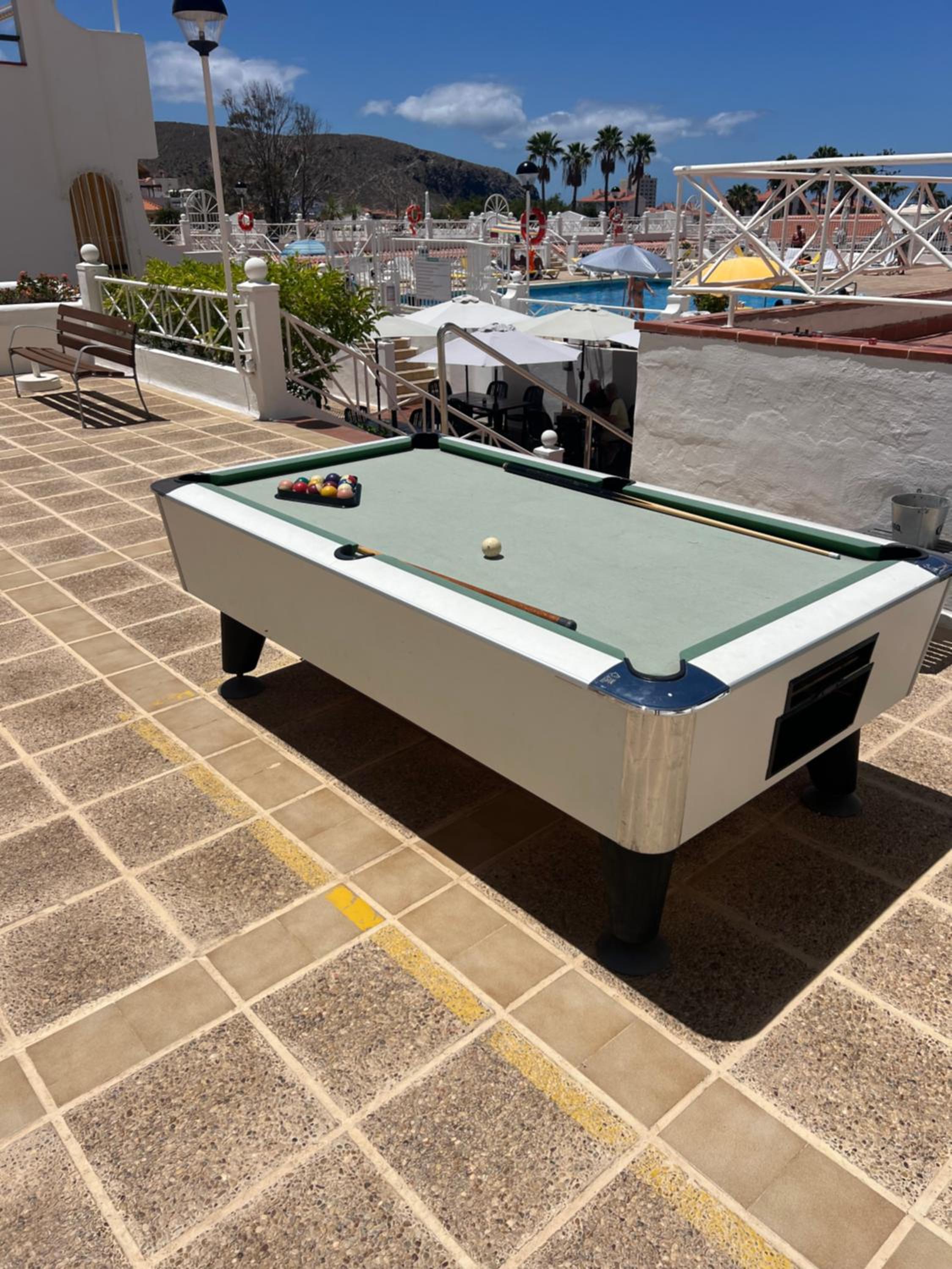 Parque Margarita Sea View