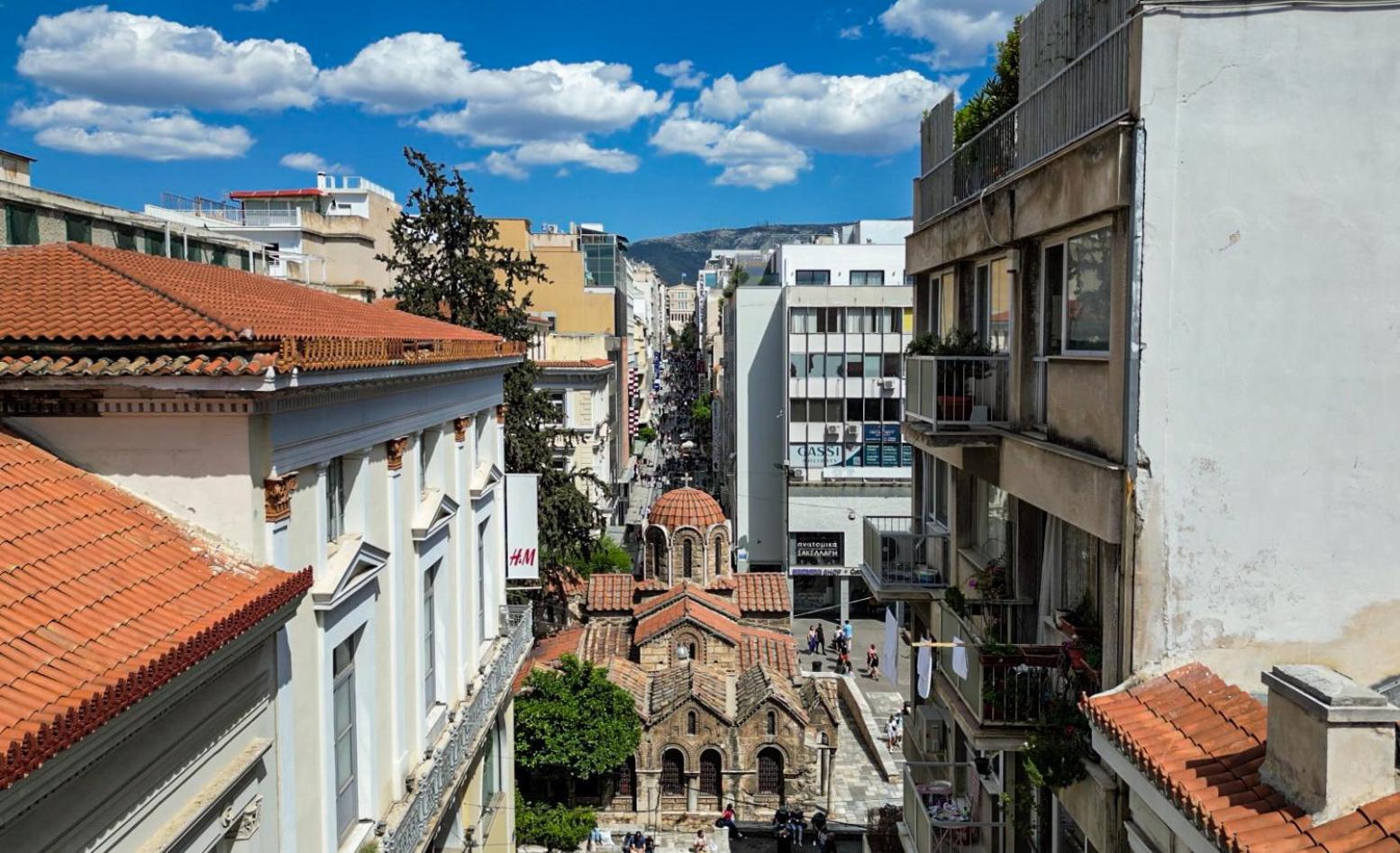 Modern Studio in Syntagma - Walk to Acropolis