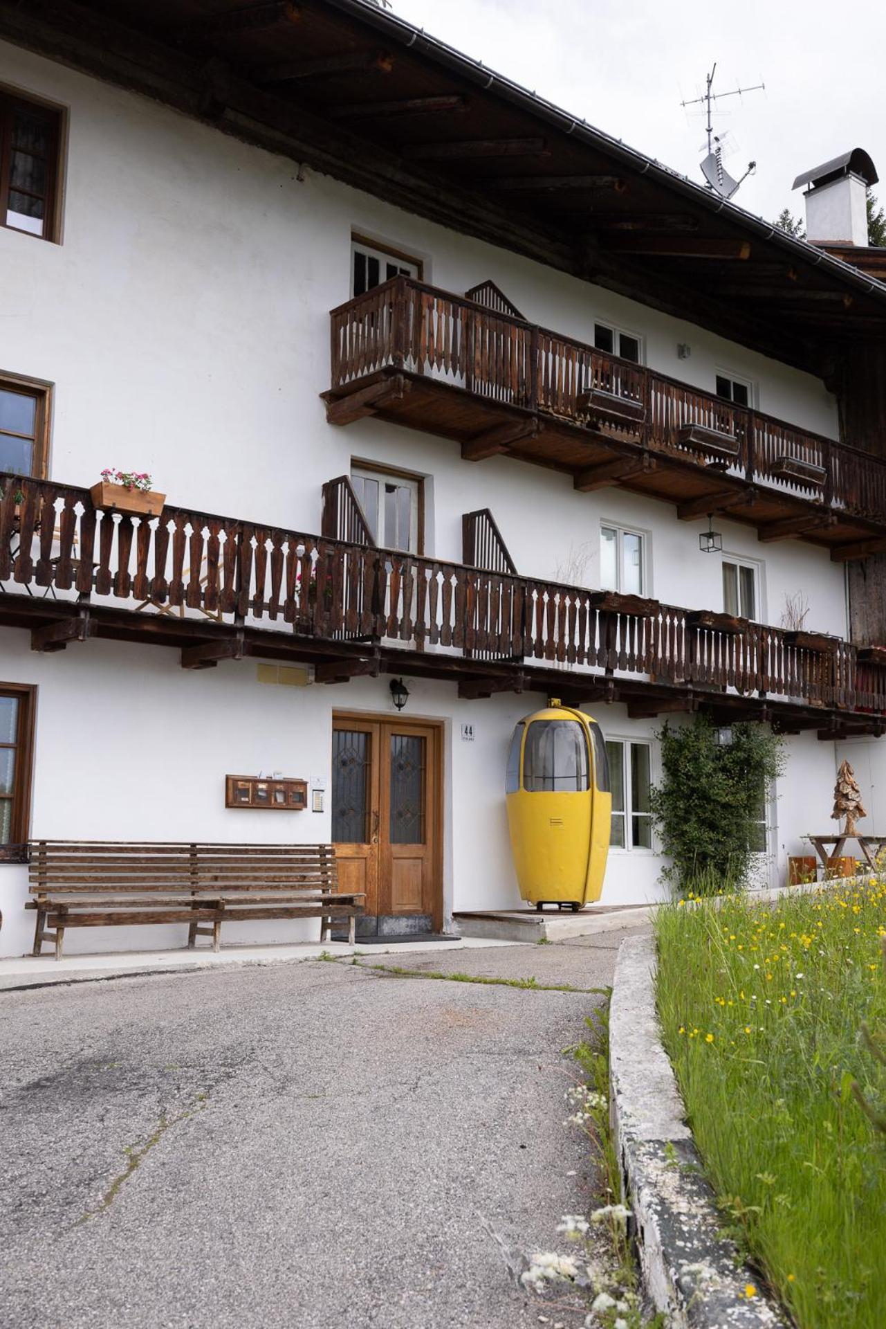 Casa Sciatore, a Cortina d Ampezzo