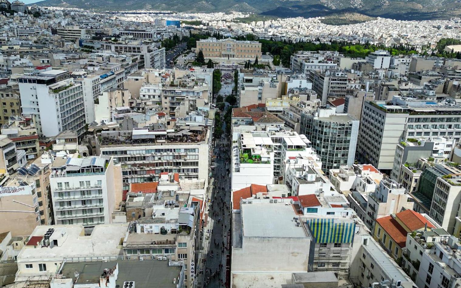 Modern Studio in Syntagma - Walk to Acropolis
