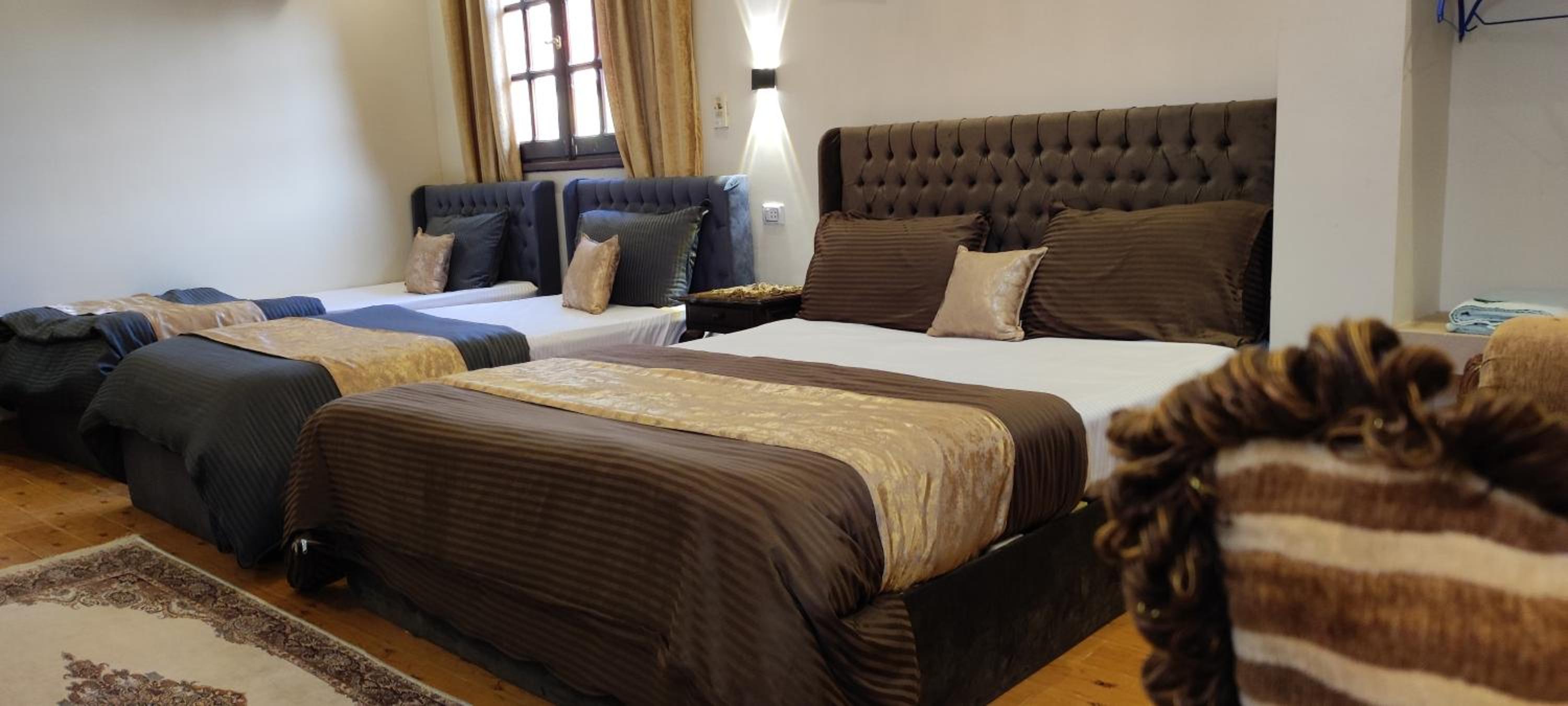 Eye of Ra - Guest house