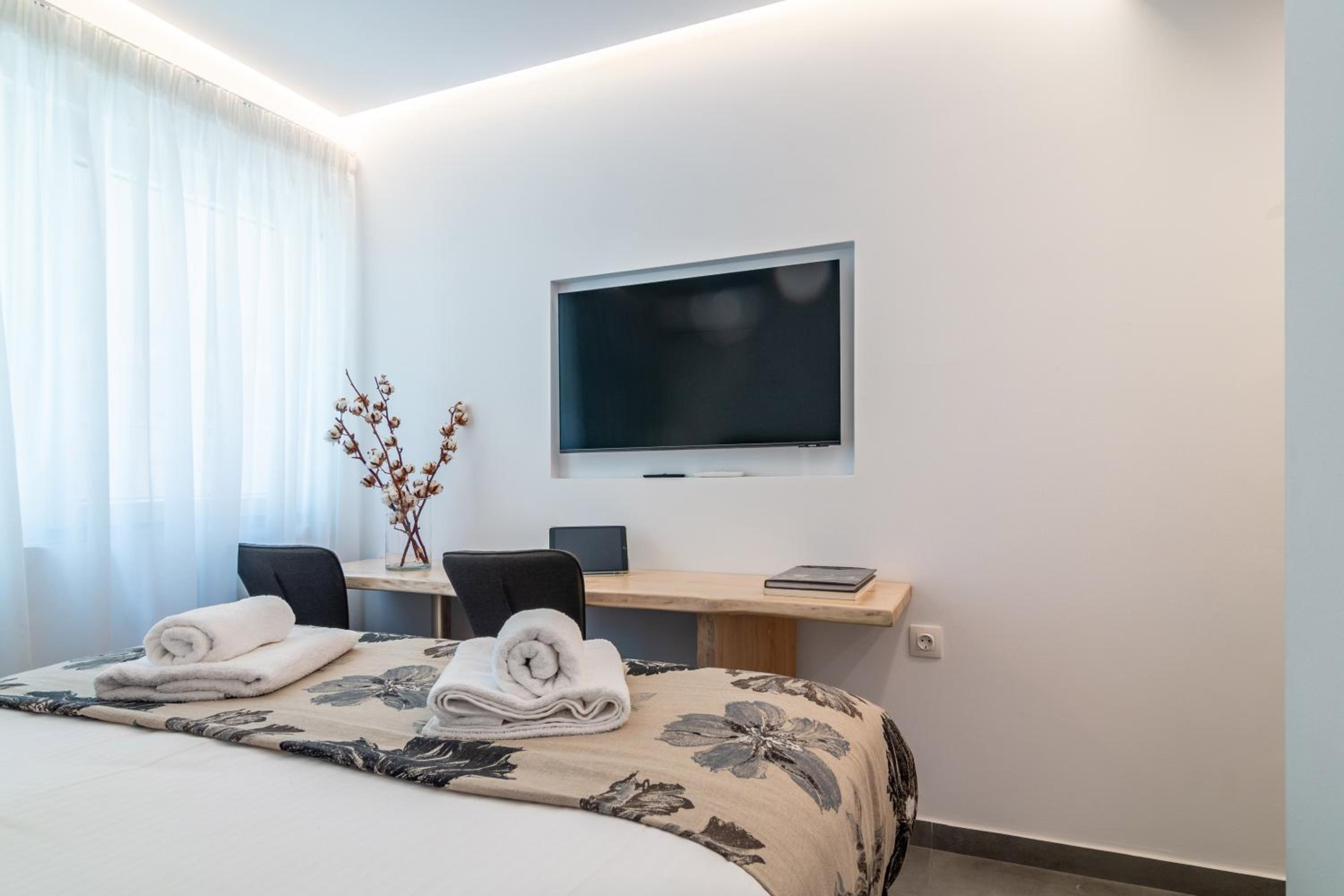 Modern Studio in Syntagma - Walk to Acropolis
