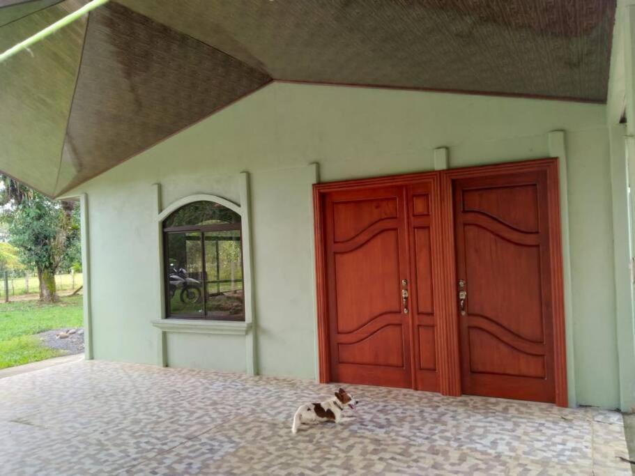 Casa Attila Sarapiquí