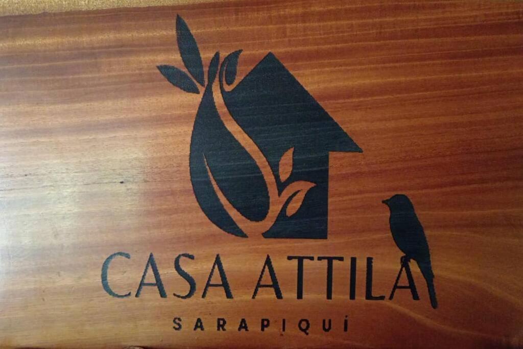 Casa Attila Sarapiquí