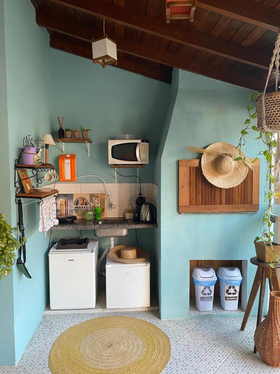Quintal da Casa Pousada Boutique