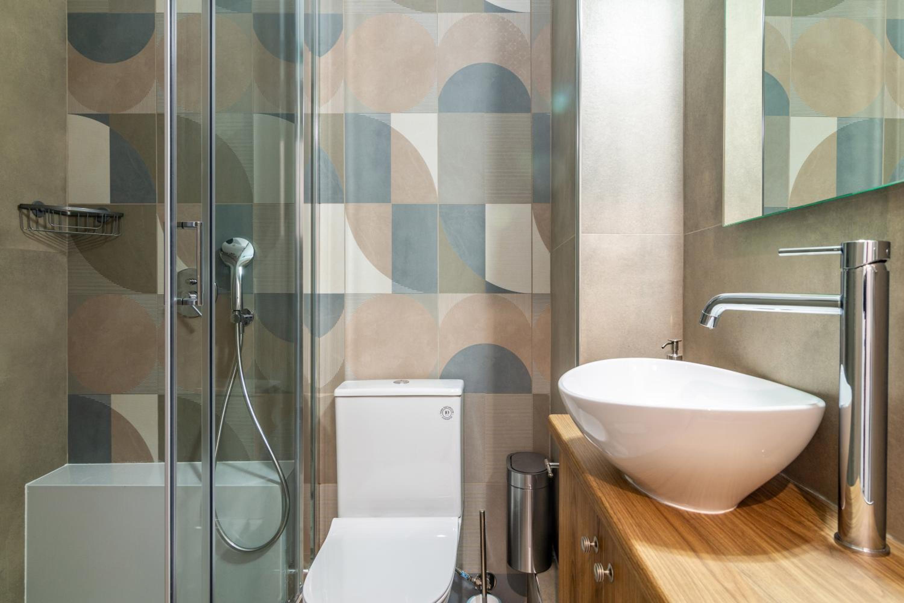 Modern Studio in Syntagma - Walk to Acropolis