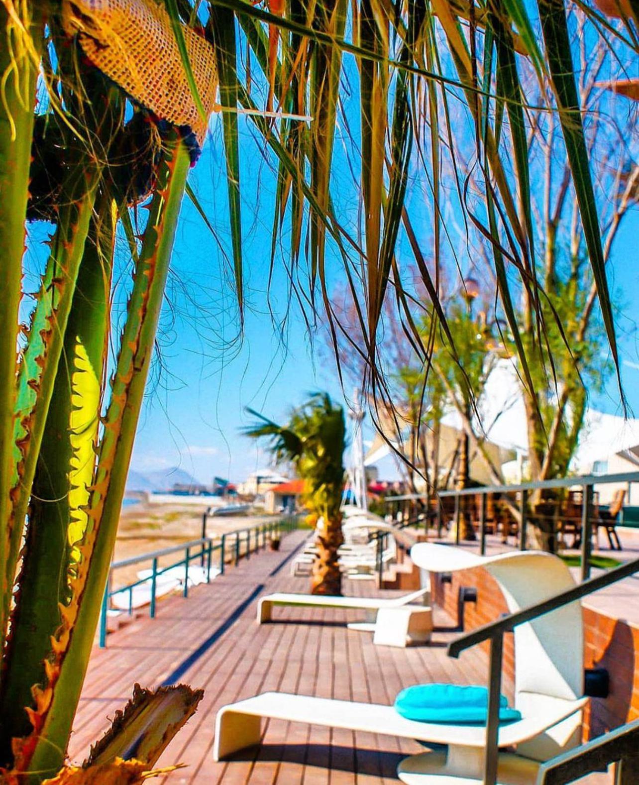 The Crescent Beach Hotel