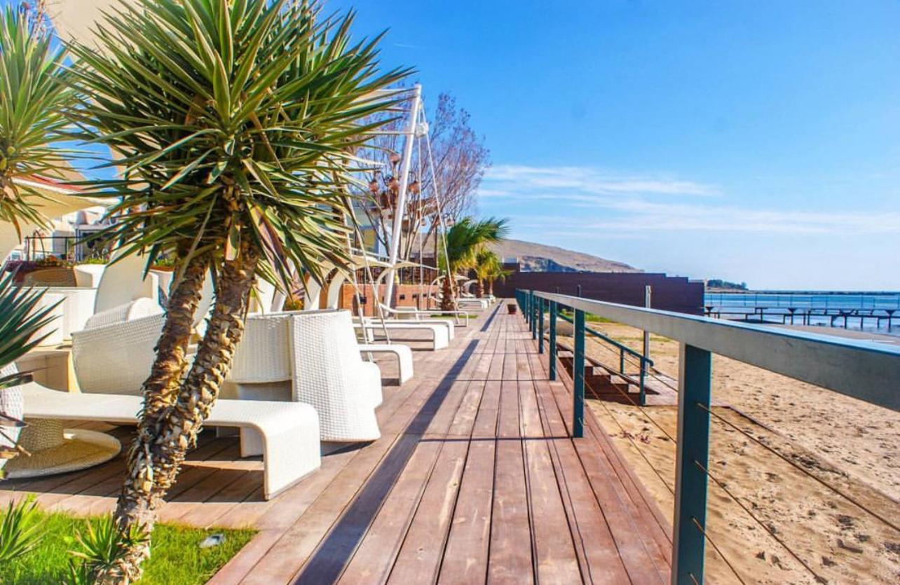 The Crescent Beach Hotel