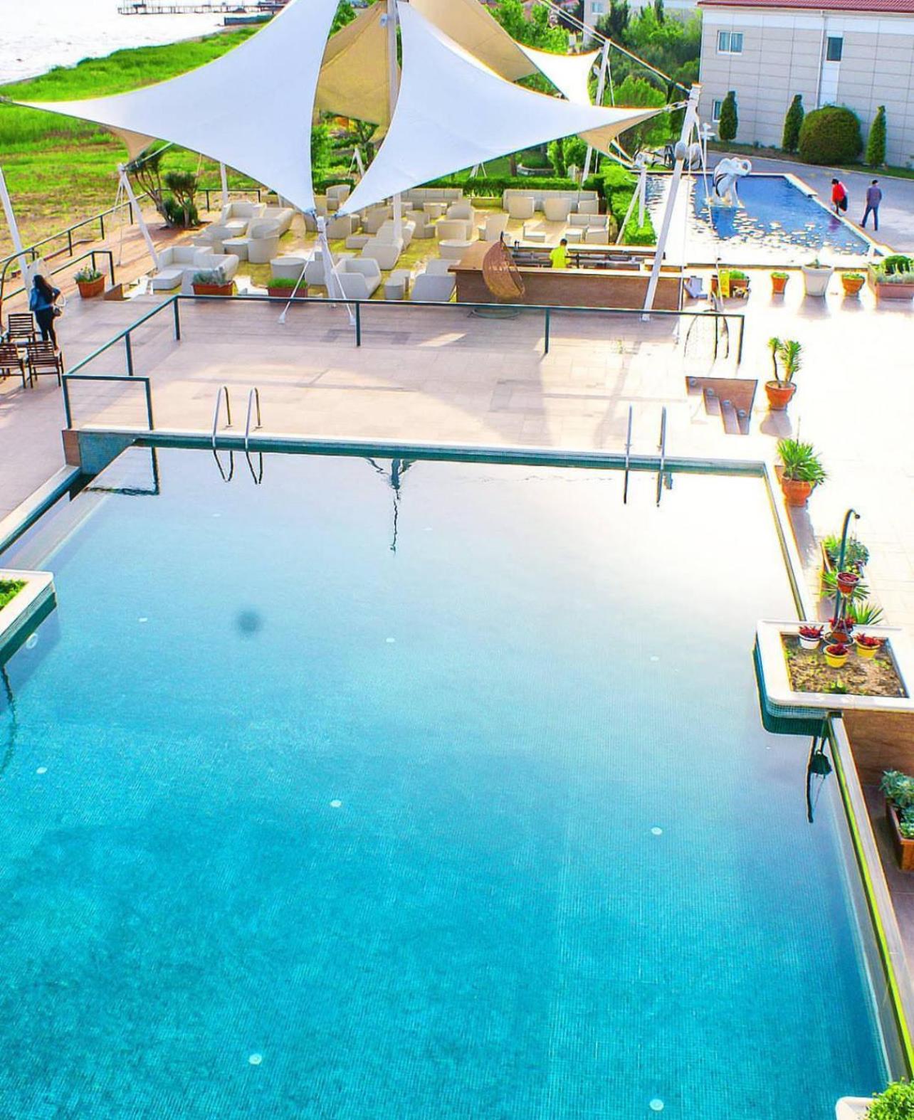 The Crescent Beach Hotel
