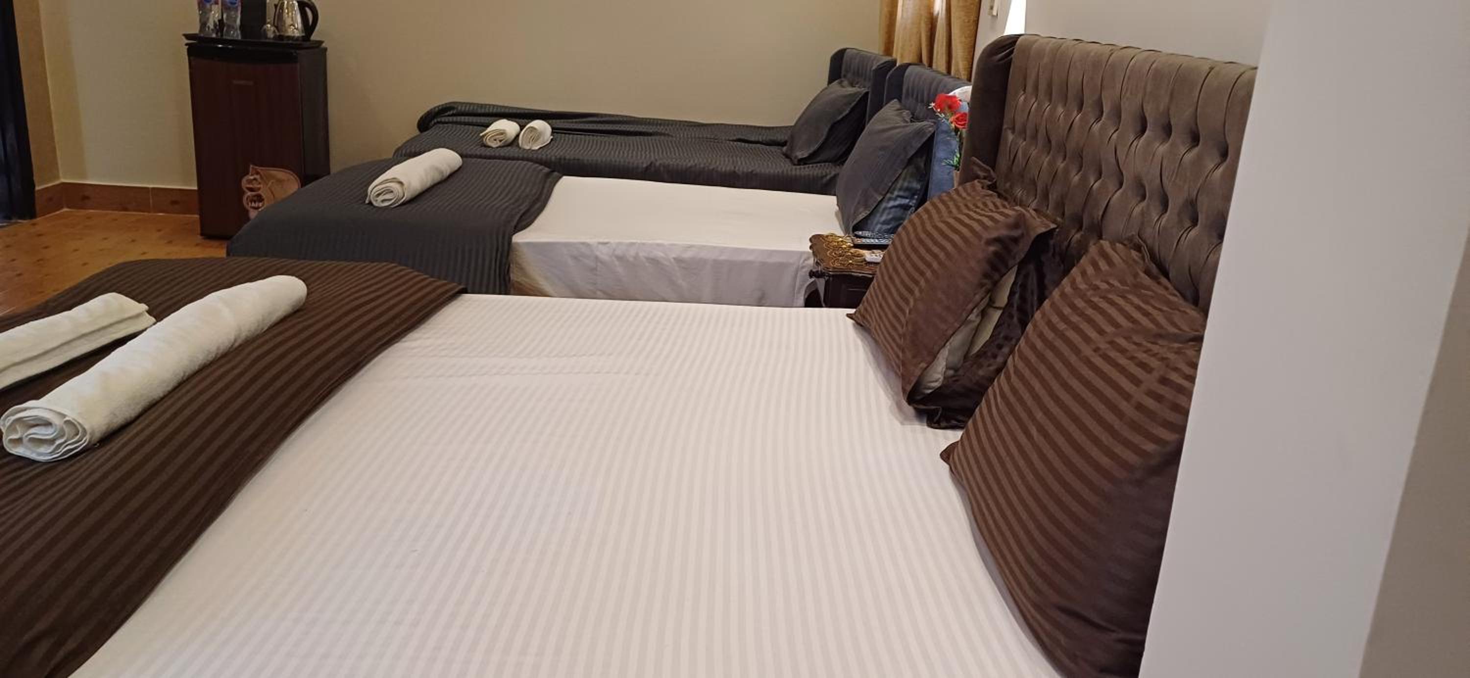 Eye of Ra - Guest house