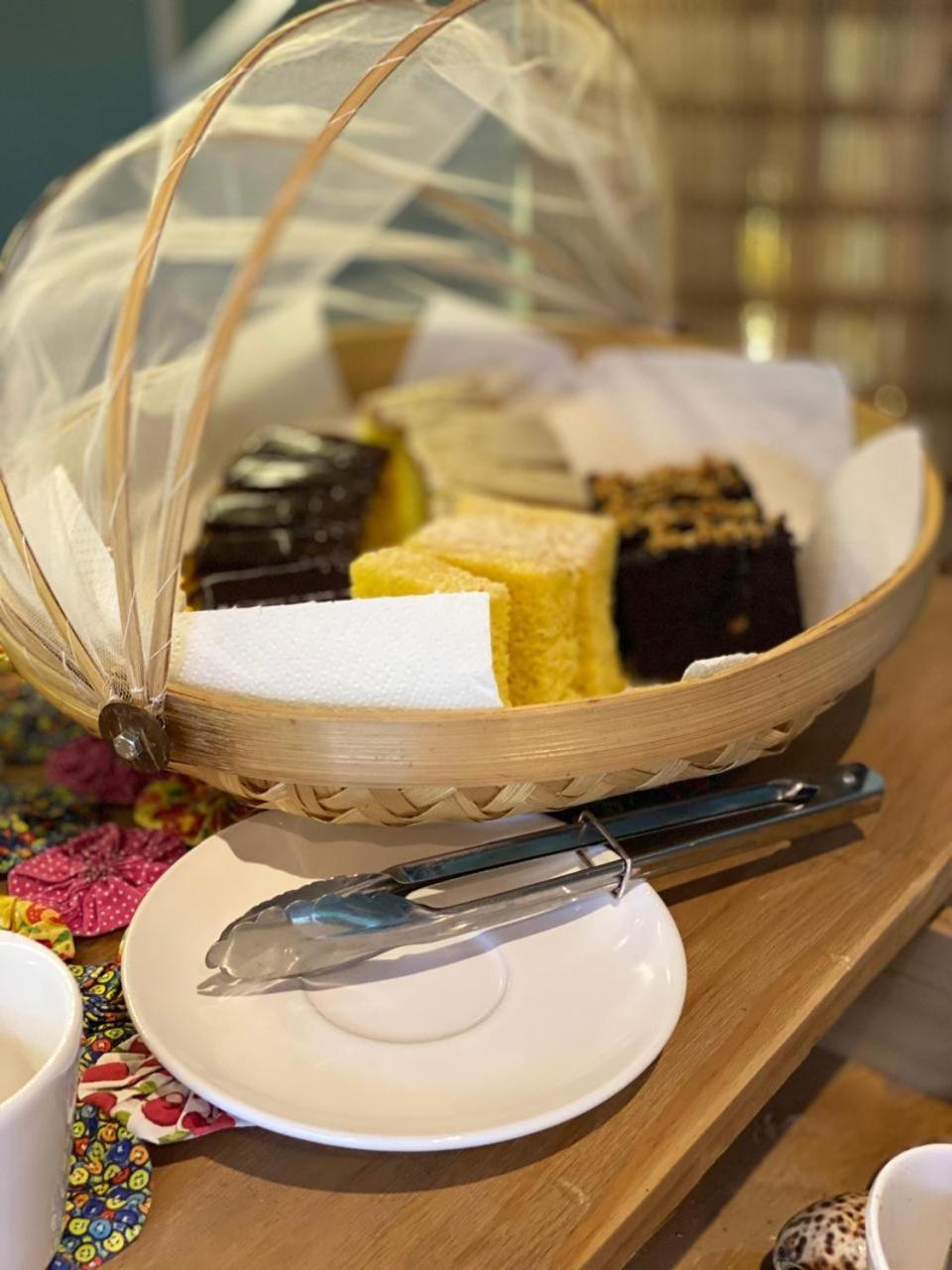Quintal da Casa Pousada Boutique