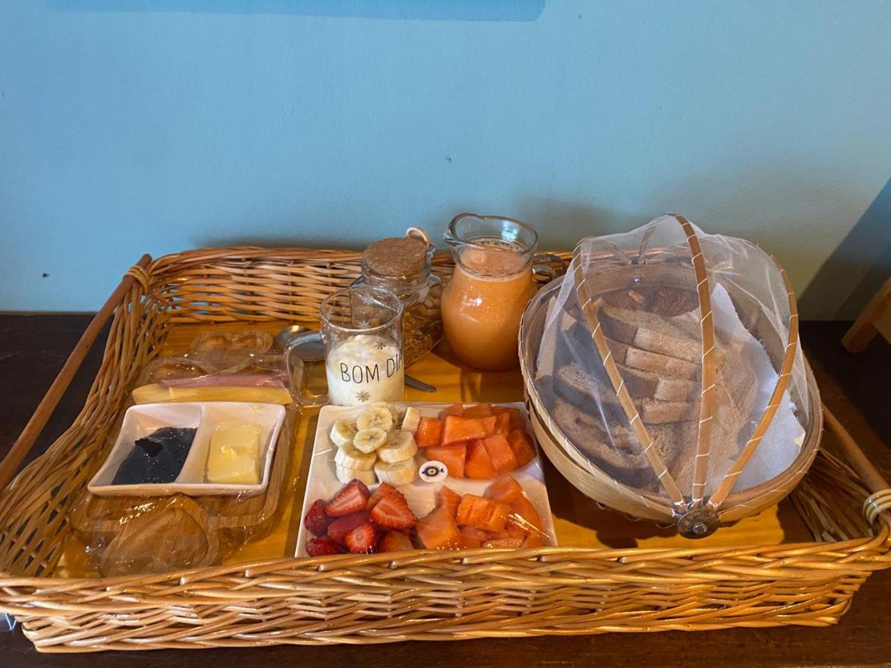 Quintal da Casa Pousada Boutique