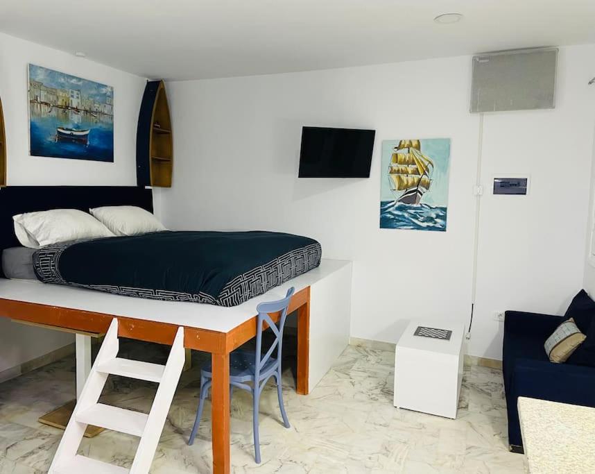 Studio Wave Marsa Cube view 3