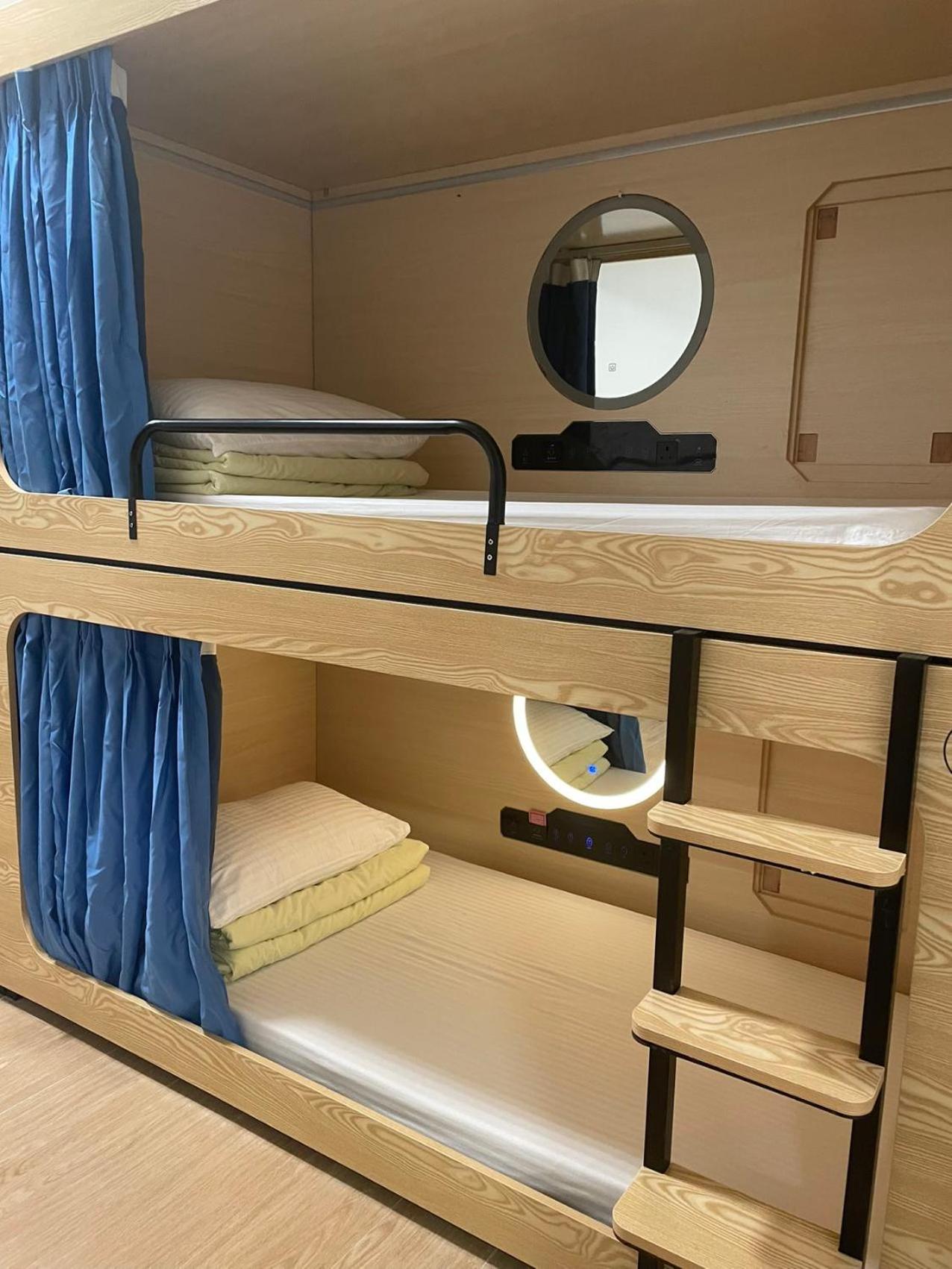 Hi Backpackers (Hong Kong Hostel Group)