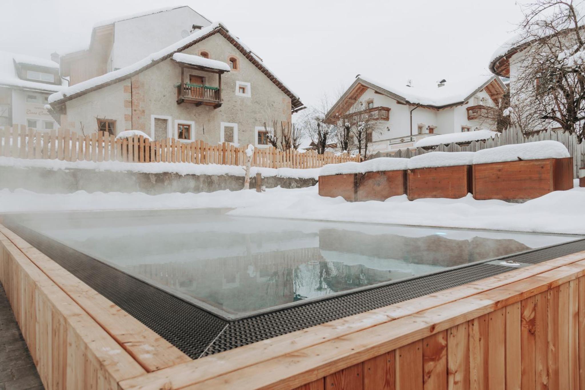 Garni Residence Alnö - Adults Only Dolomites view 2