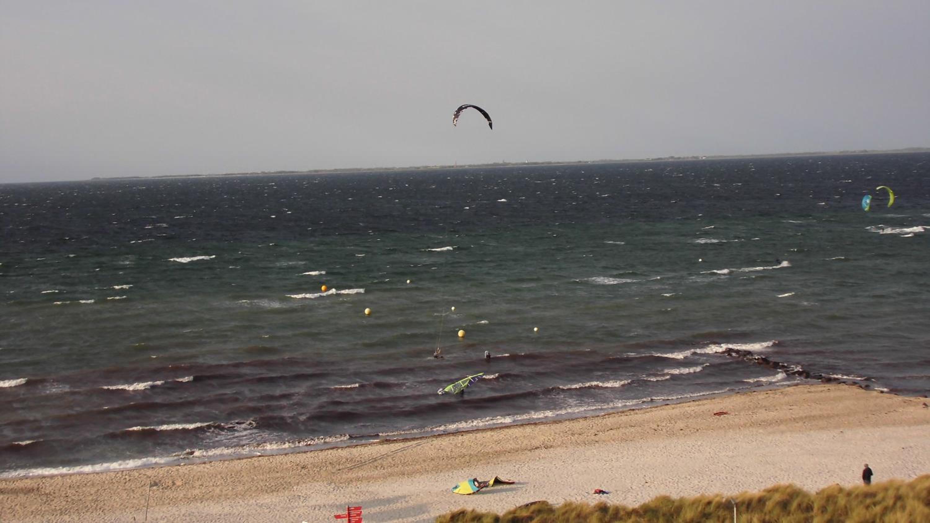 Ostsee Loge Heiligenhafen 270 Grad Panorama und Penthouse-Feeling