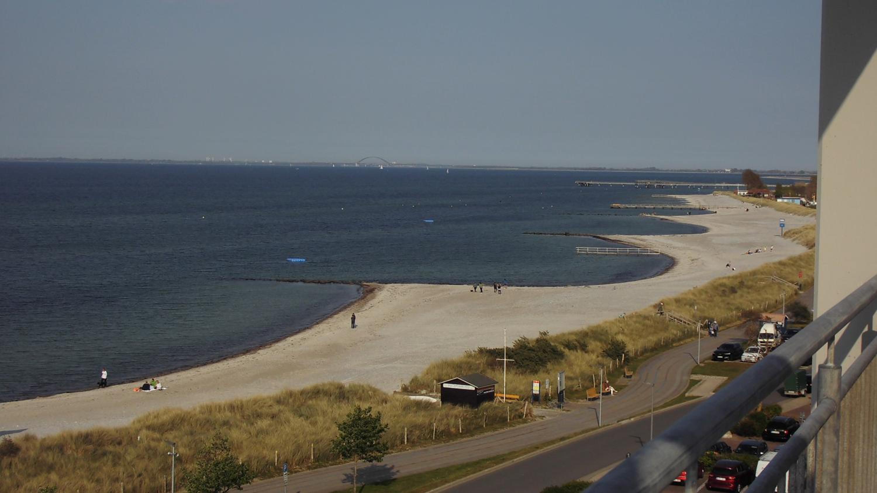 Ostsee Loge Heiligenhafen 270 Grad Panorama und Penthouse-Feeling