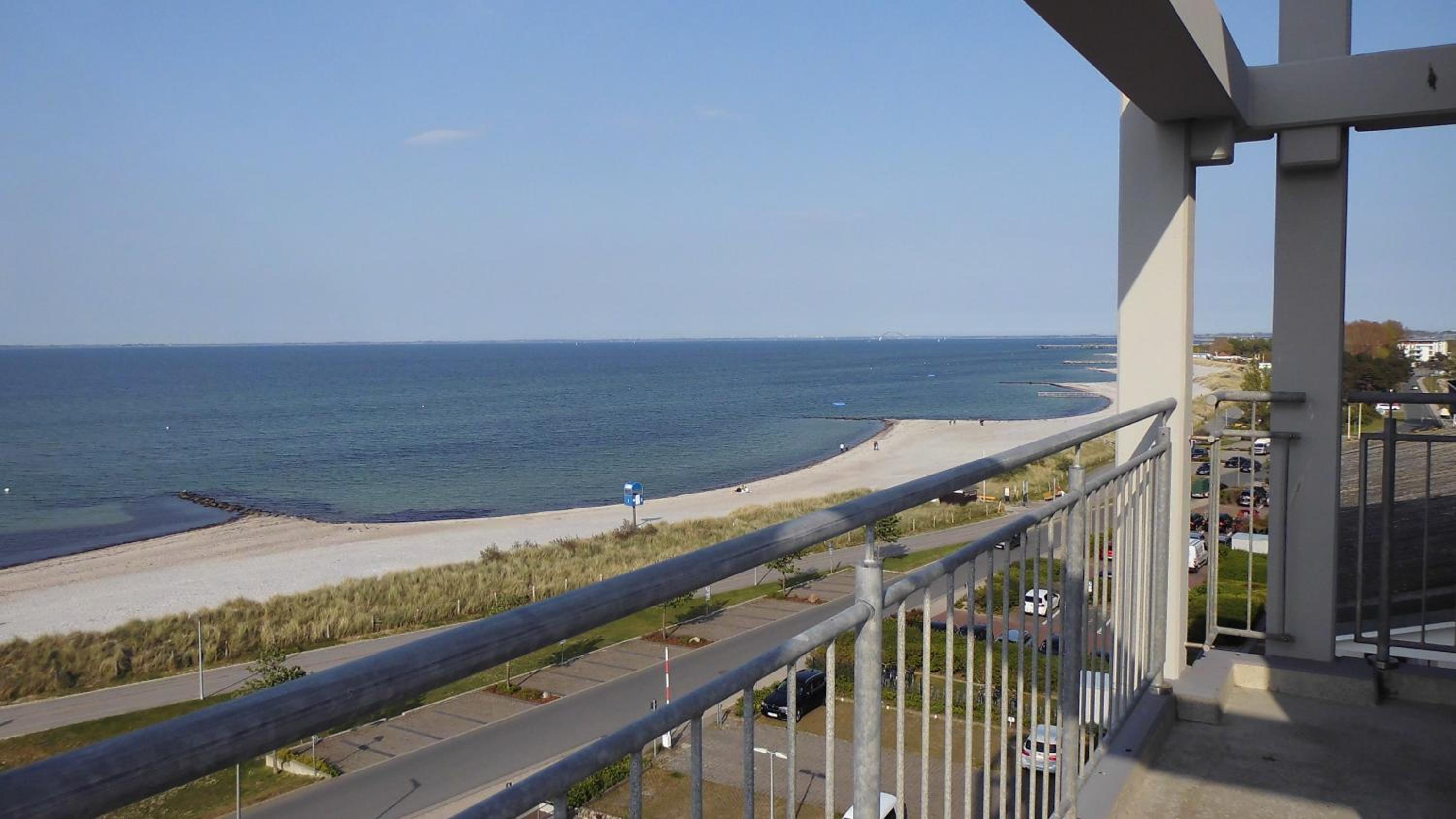 Ostsee Loge Heiligenhafen 270 Grad Panorama und Penthouse-Feeling