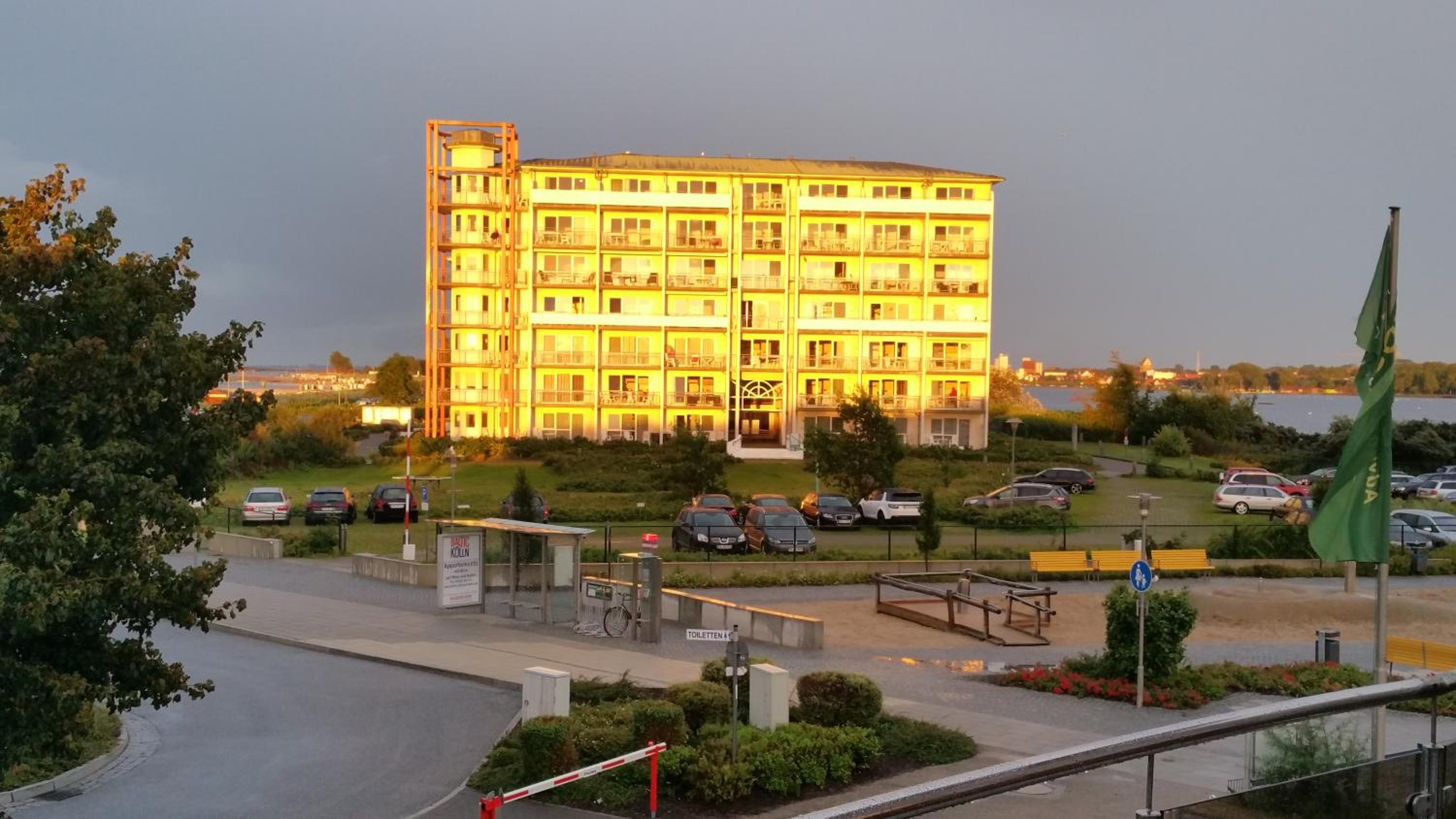 building